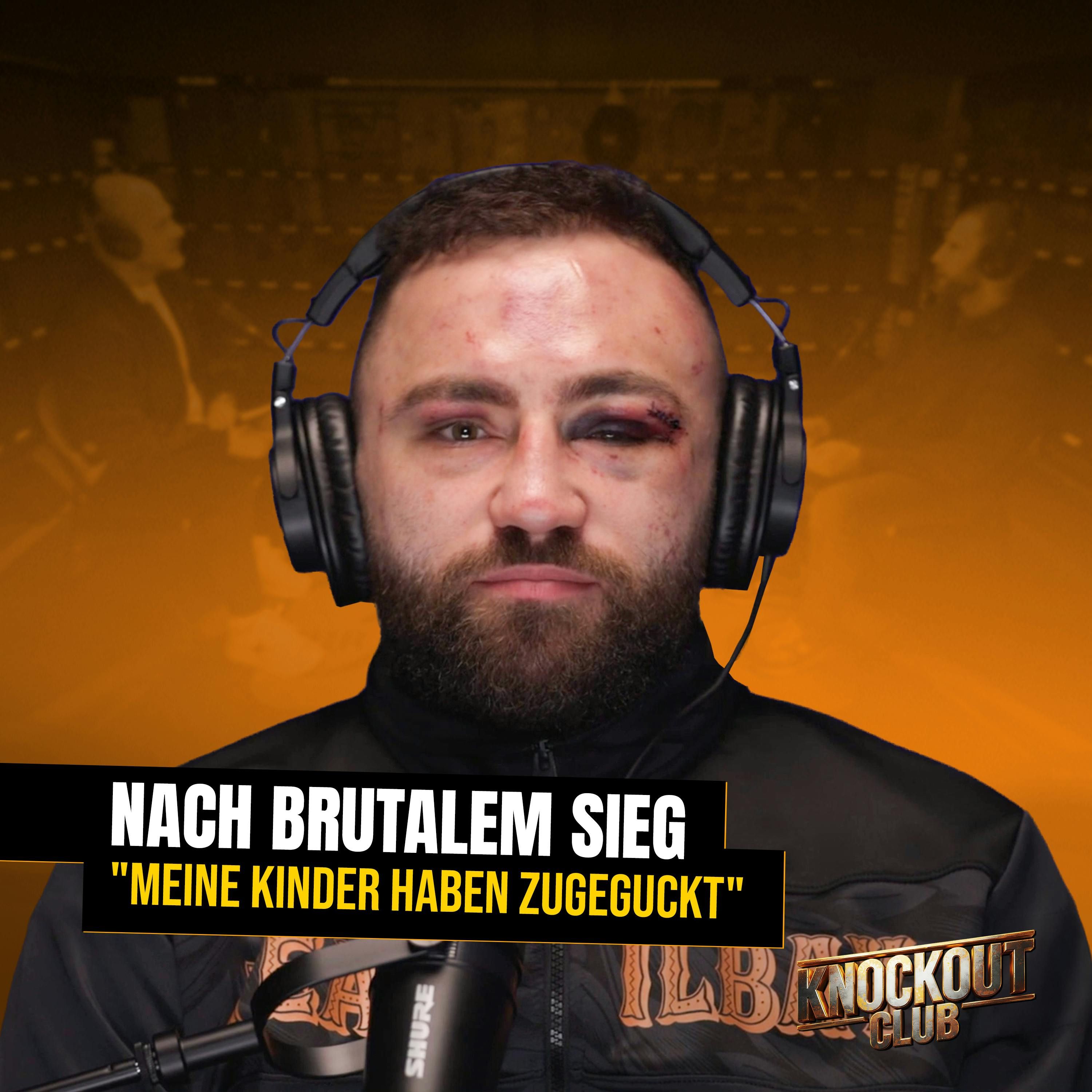 #3 | Nach brutalem Sieg: Deniz Ilbay spricht über OKTAGON 85 – Kampf, Profiboxen & Zukunft