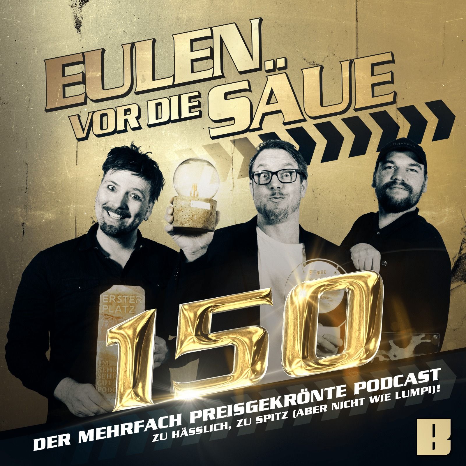 #150+2 | Der kleine Jonathan