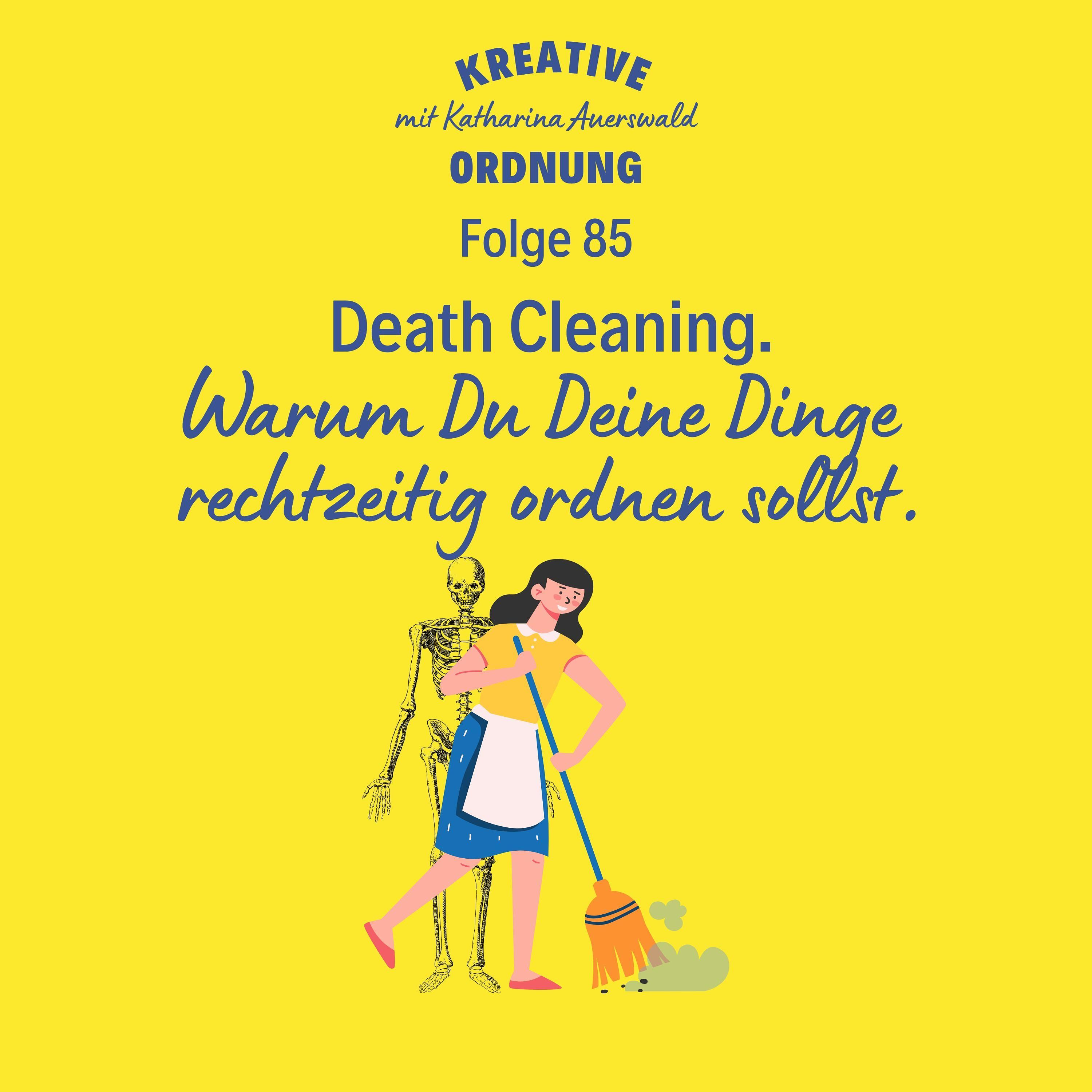 Death Cleaning