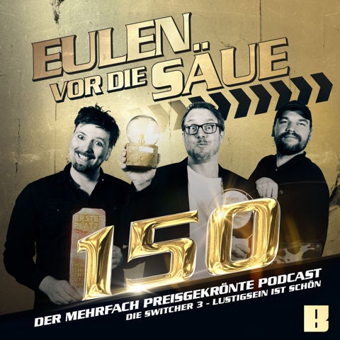#150 + 13 | Aufruhr im Zoo