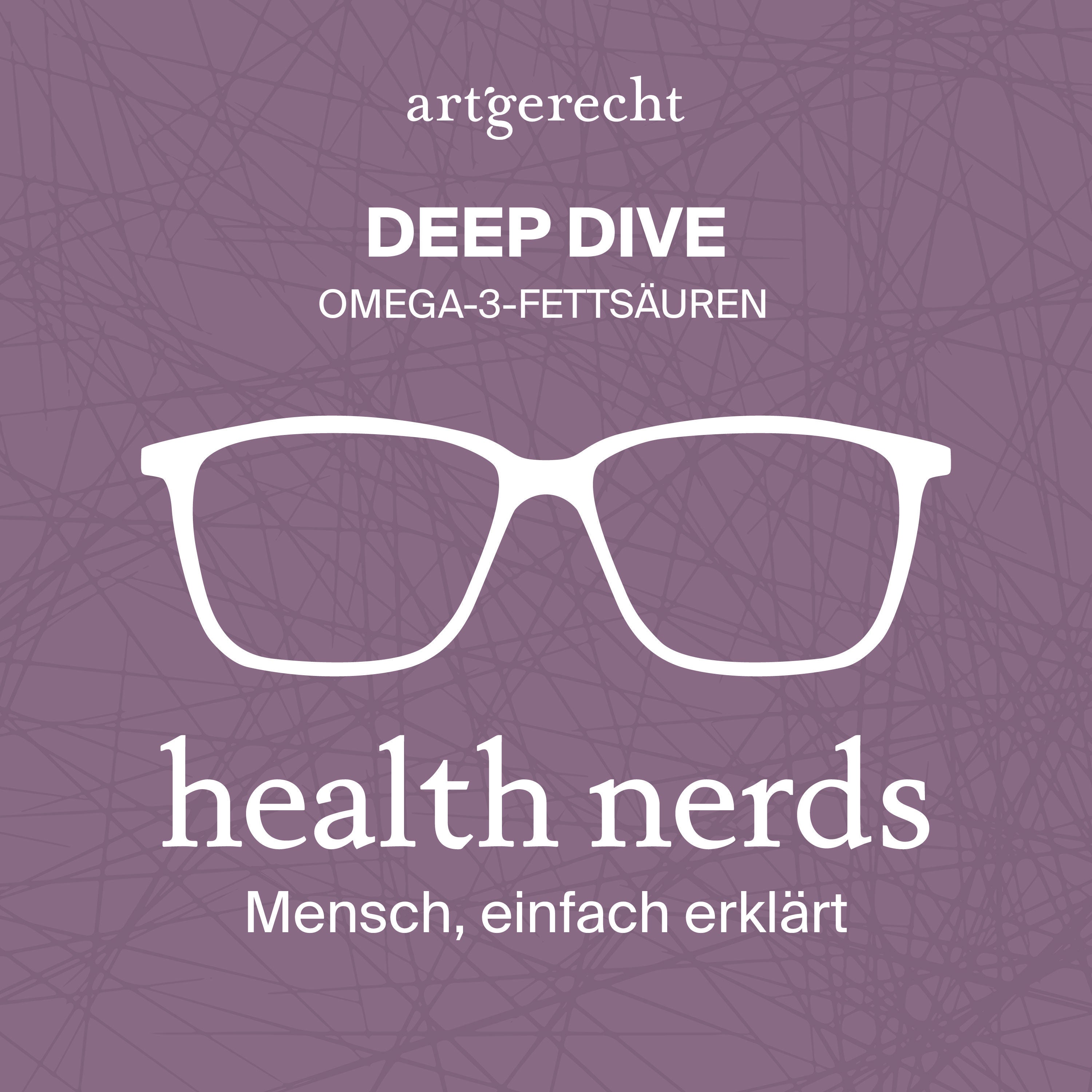 Omega-3-Fettsäuren (Deep Dive)