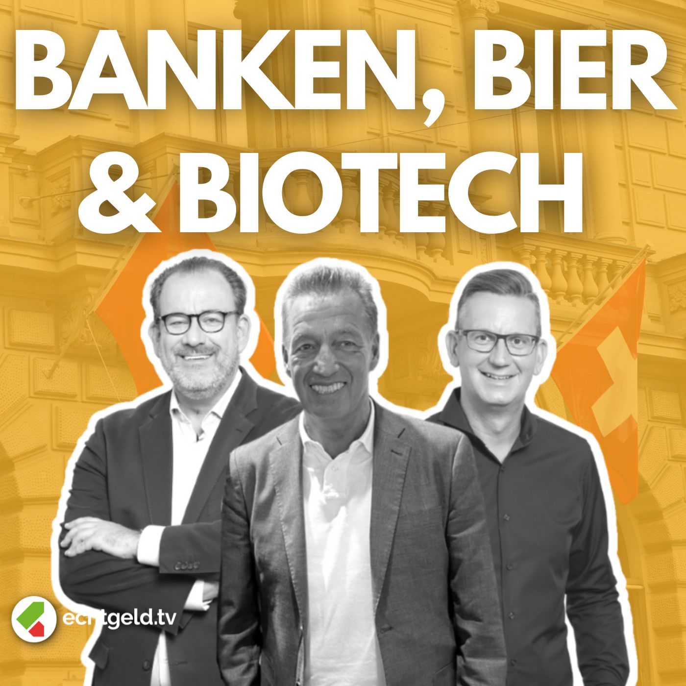 egtv #258 - So investiert Privatier Helmut Jonen @Waikiki5800 | Credit Suisse | Clinuvel | Coty | AB InBev