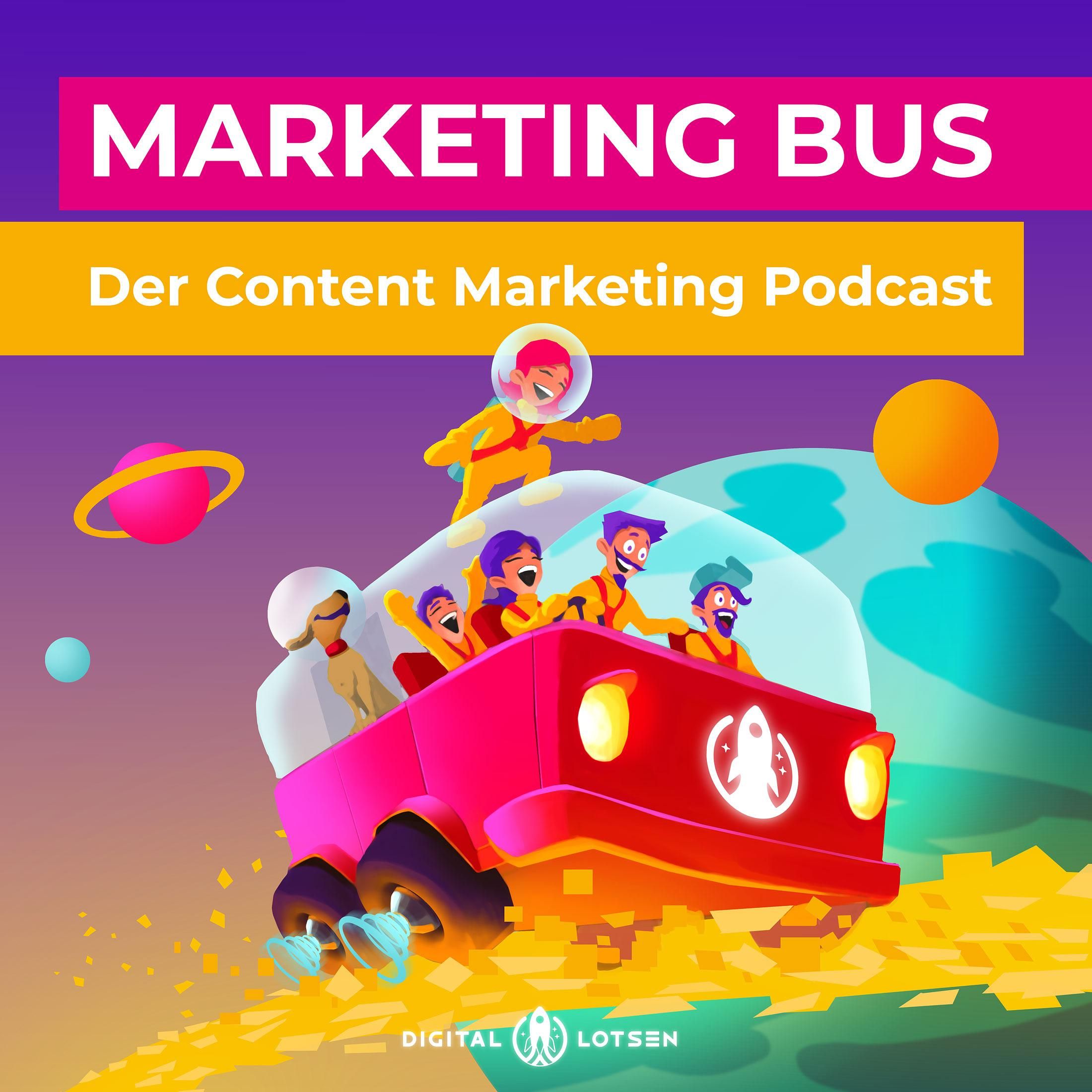 Content Marketing & PR - so findest du einen Zugang zur Presse
