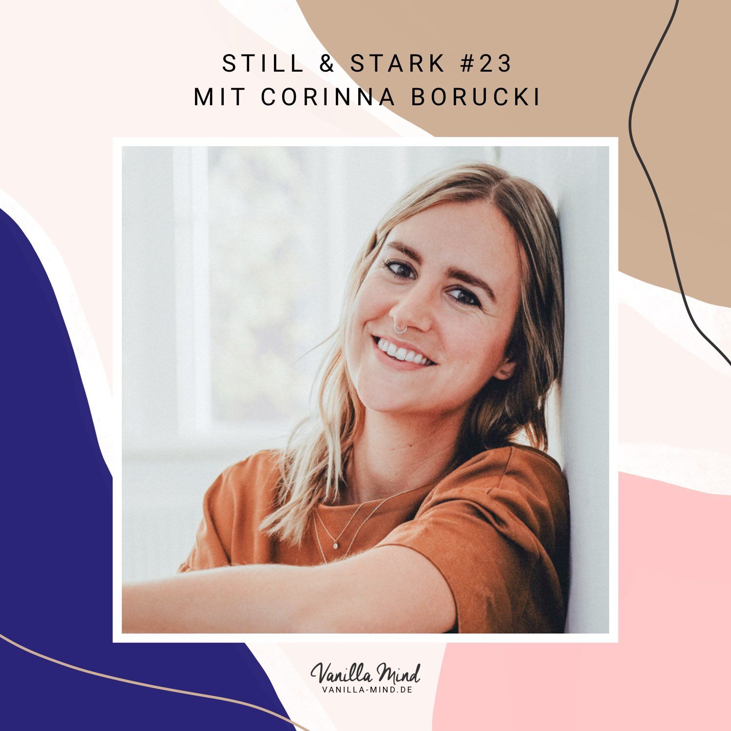 Introvertiert + erfolgreich als Unternehmerin! 🖤 [Interview mit Corinna Borucki]