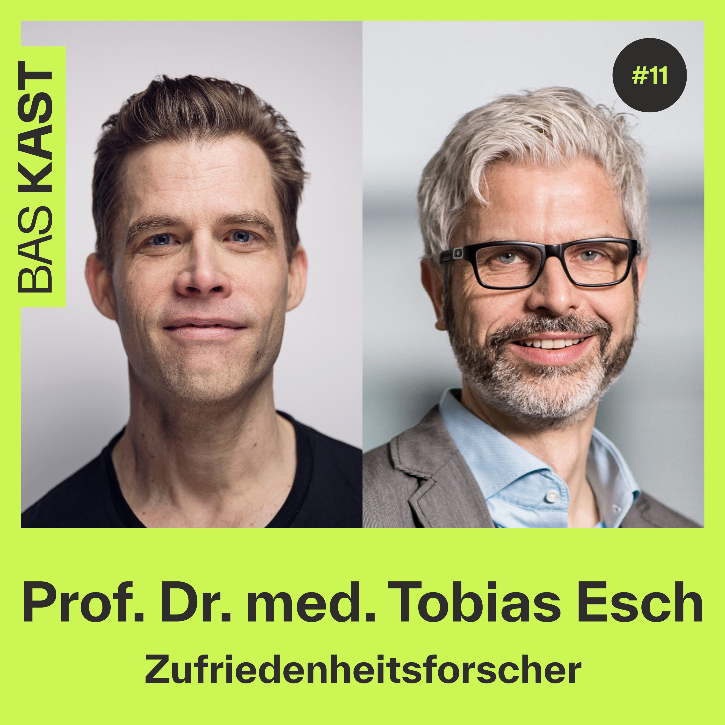 Wie können wir uns selbst heilen? Mit Prof. Dr. Tobias Esch.
