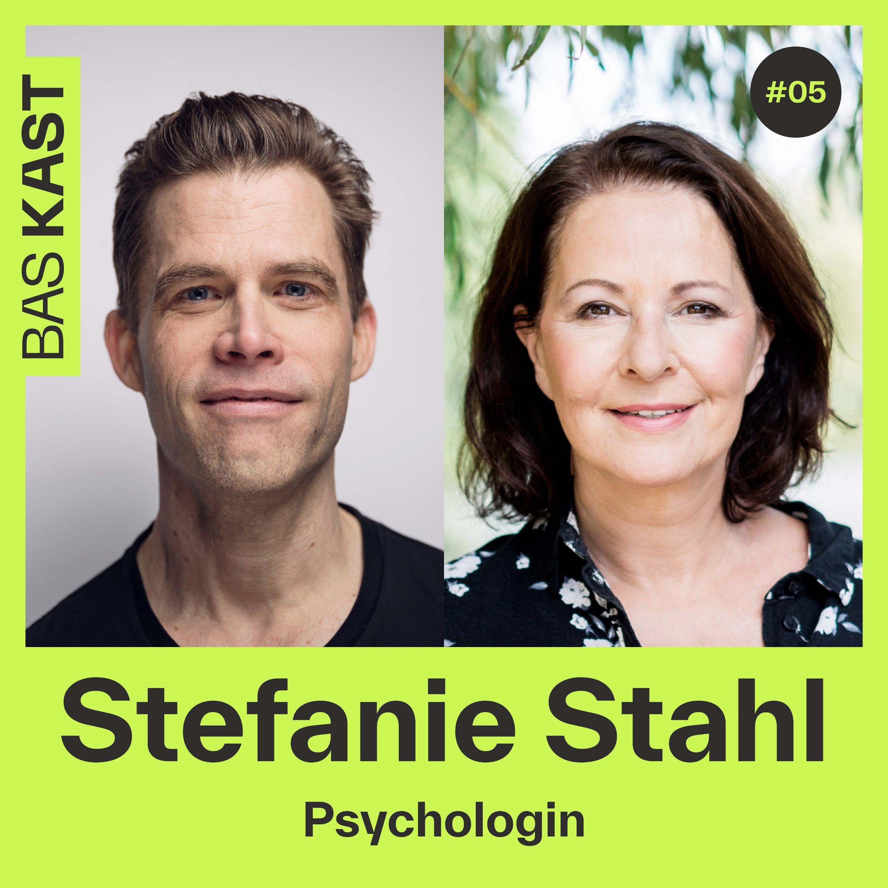 Wie beeinflusst unsere Kindheit unsere Resilienz? Mit Stefanie Stahl.