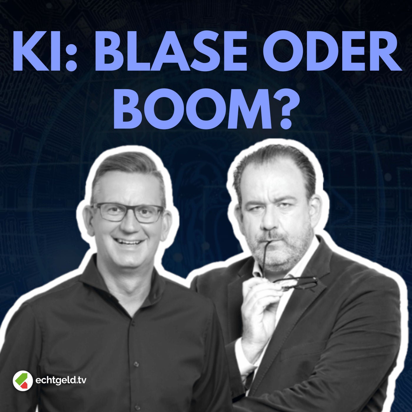 egtv #280 Künstliche Intelligenz: Blase oder Boom? | Global X KI & Robotik ETF | Nvidia | Keyence | IBM