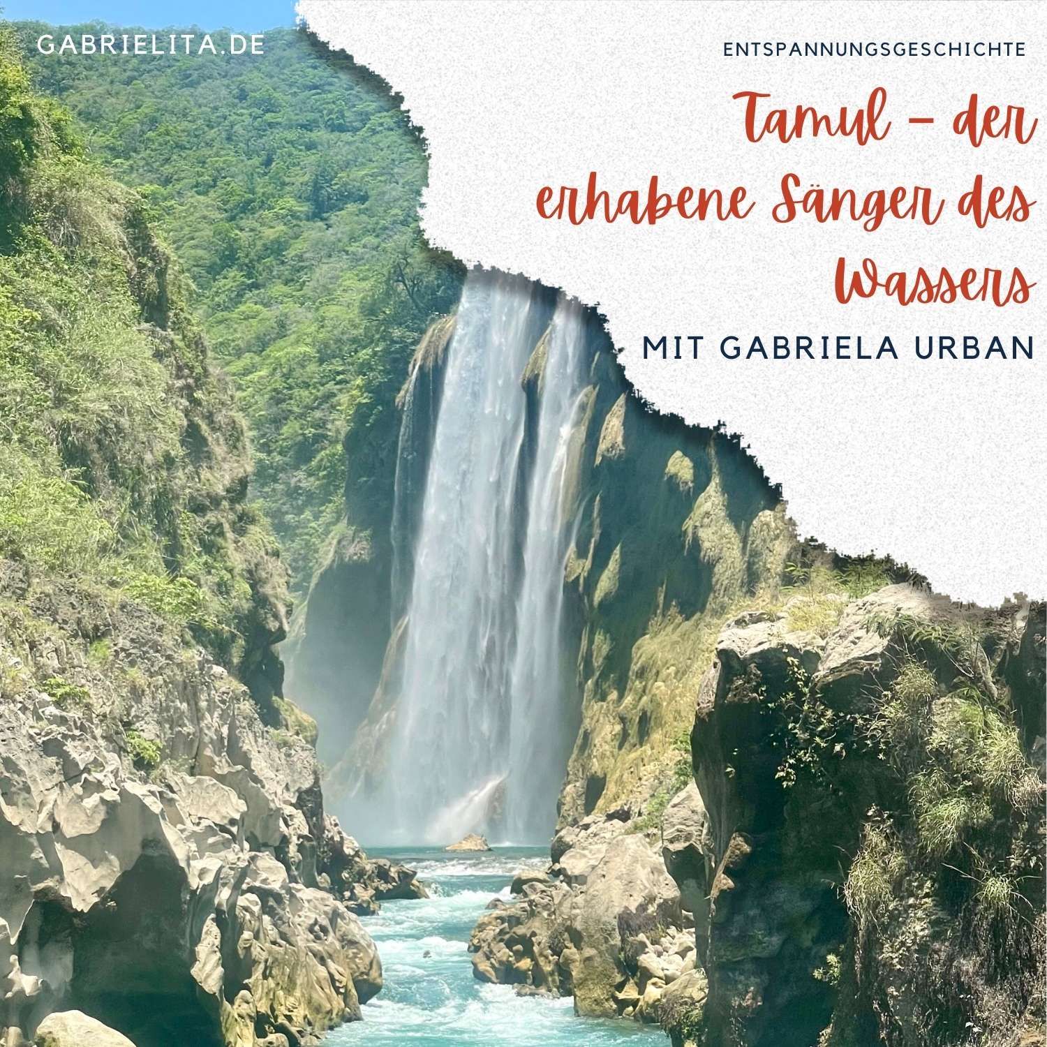 #127: Meditative Entspannungsreise: Tamul – der erhabene Sänger des Wassers