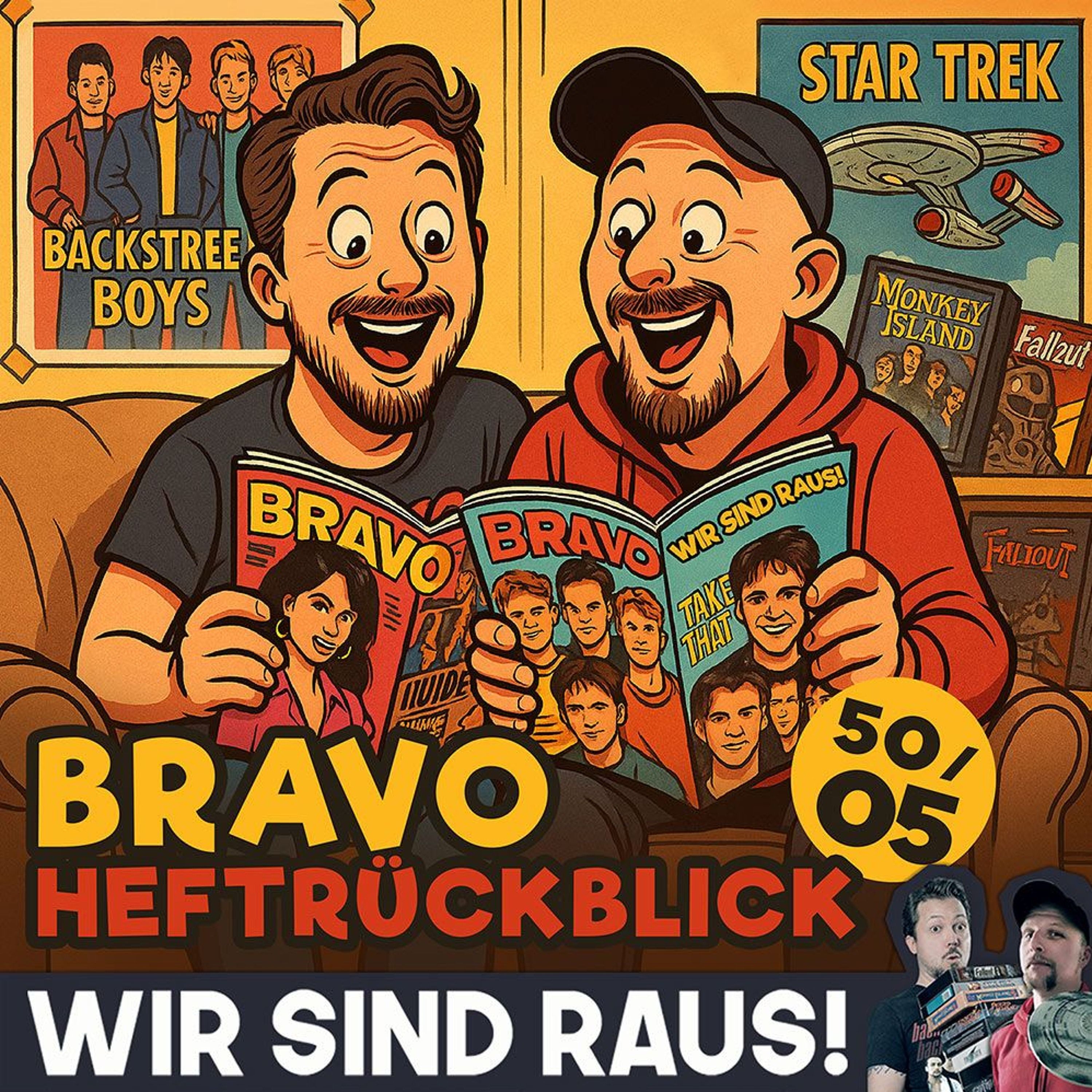 Bravo Heftrückblick: 50/05