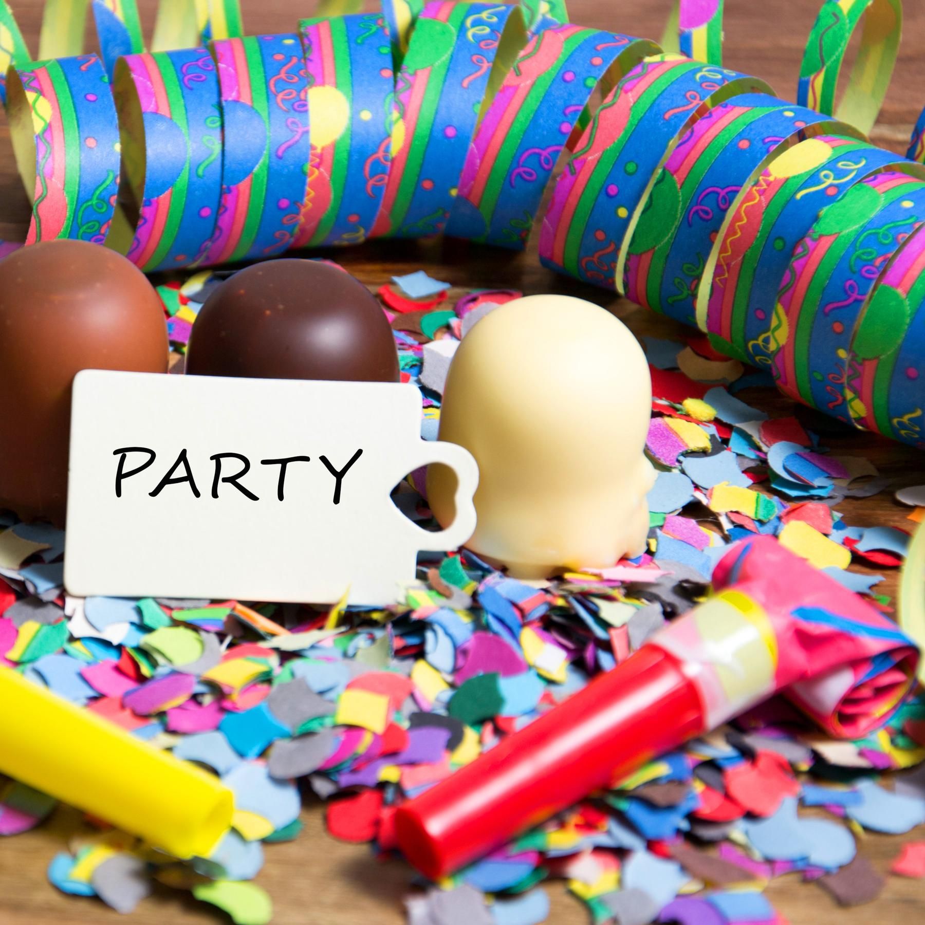 Spiele und Streiche - Detlefs Partywochenende (2/2)