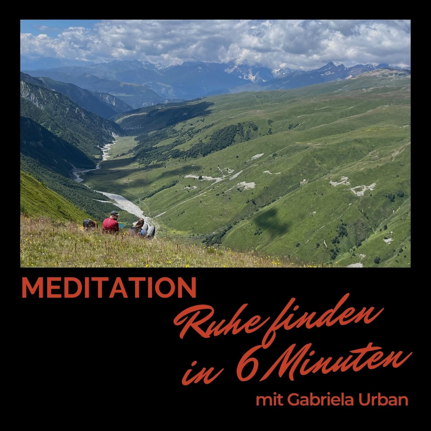 #024 Meditation Ruhe finden in 6 Minuten