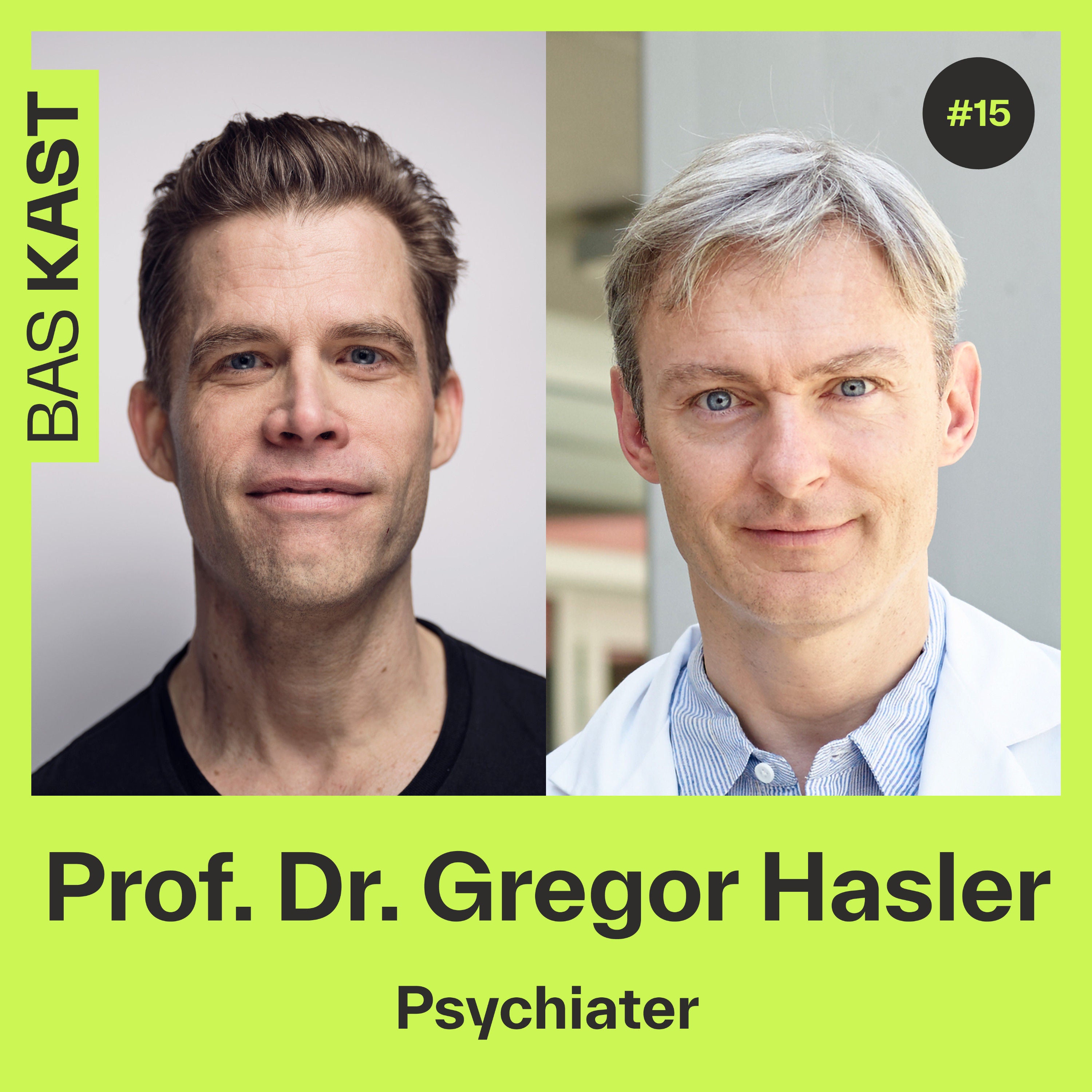Wie können Psychedelika therapeutisch eingesetzt werden? Mit Prof. Dr. Gregor Hasler.