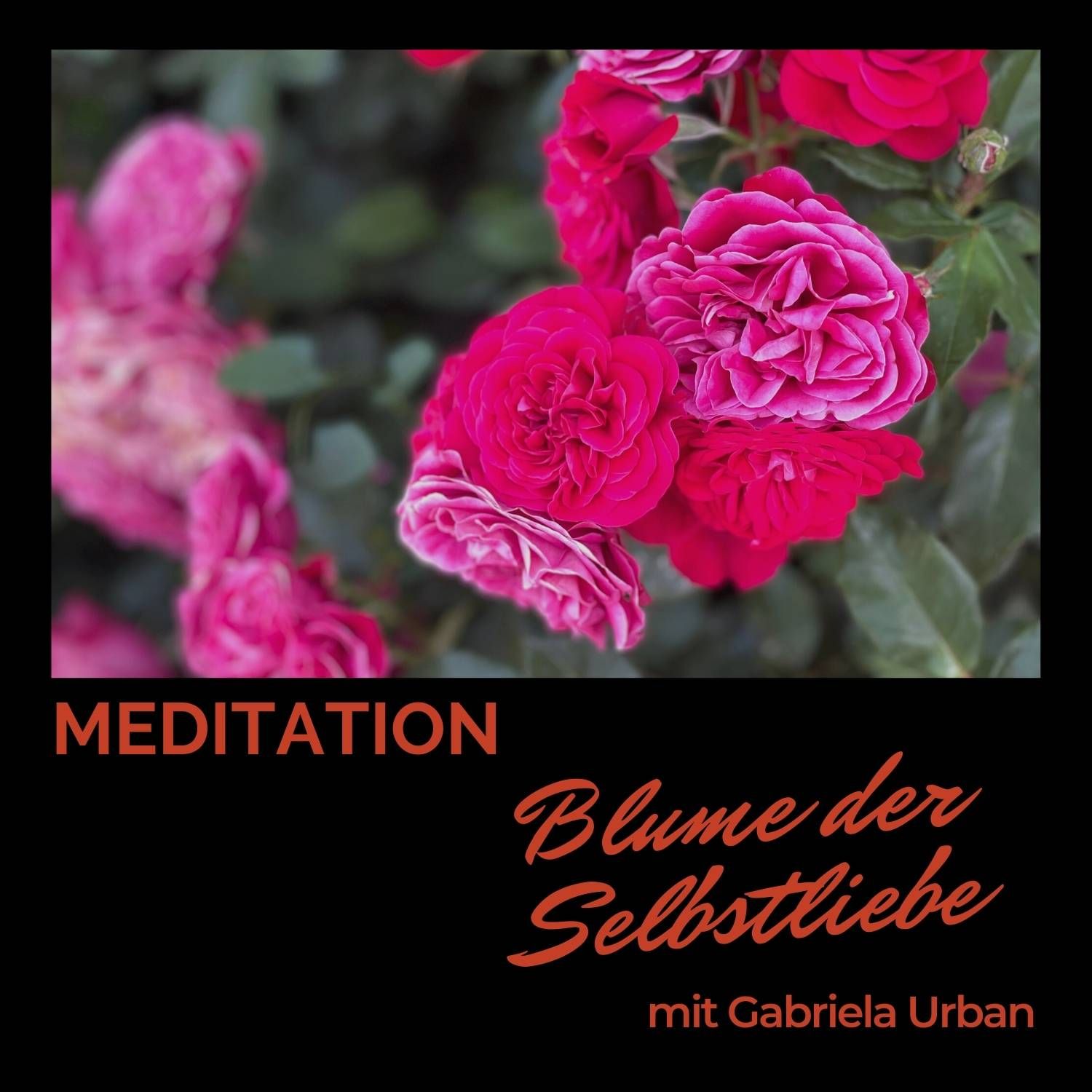 #016 Meditation Selbstbewusstsein stärken – Blume der Selbstliebe