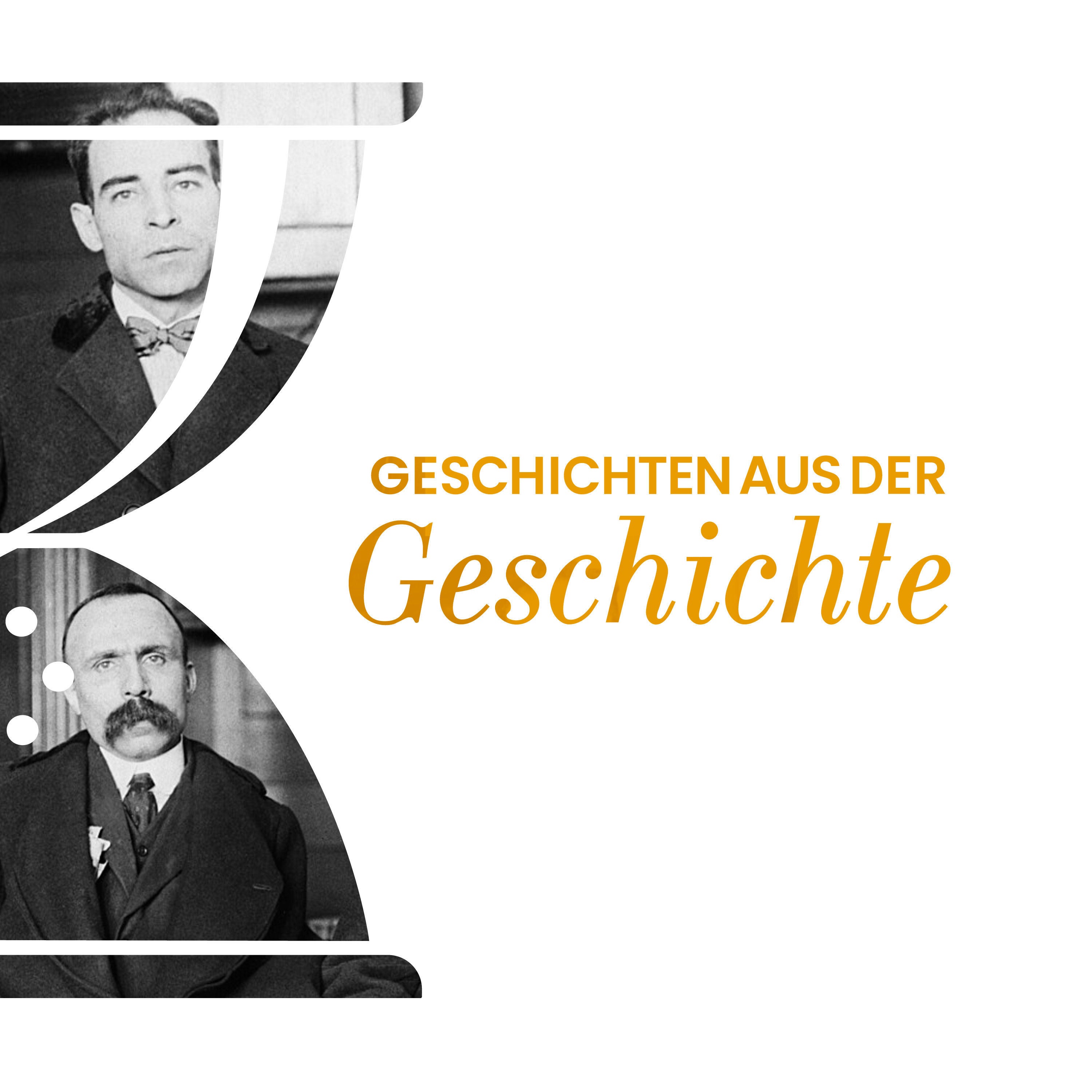GAG394: Die Verurteilung von Sacco und Vanzetti