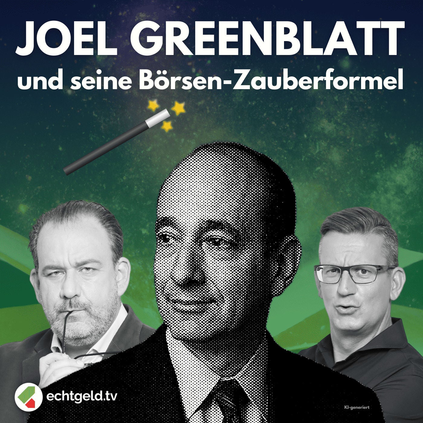 egtv #399 Magic Formula entzaubert? So schlägt sich Greenblatts Strategie heute!