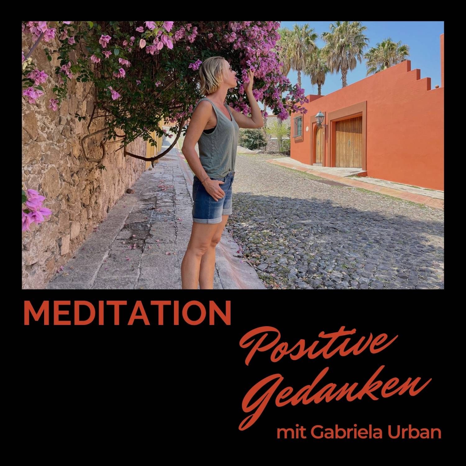 #012 Meditation positive Gedanken – das Bild vom Glück