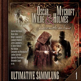 Sonderermittler der Krone: Ultimative Sammlung Volume 1