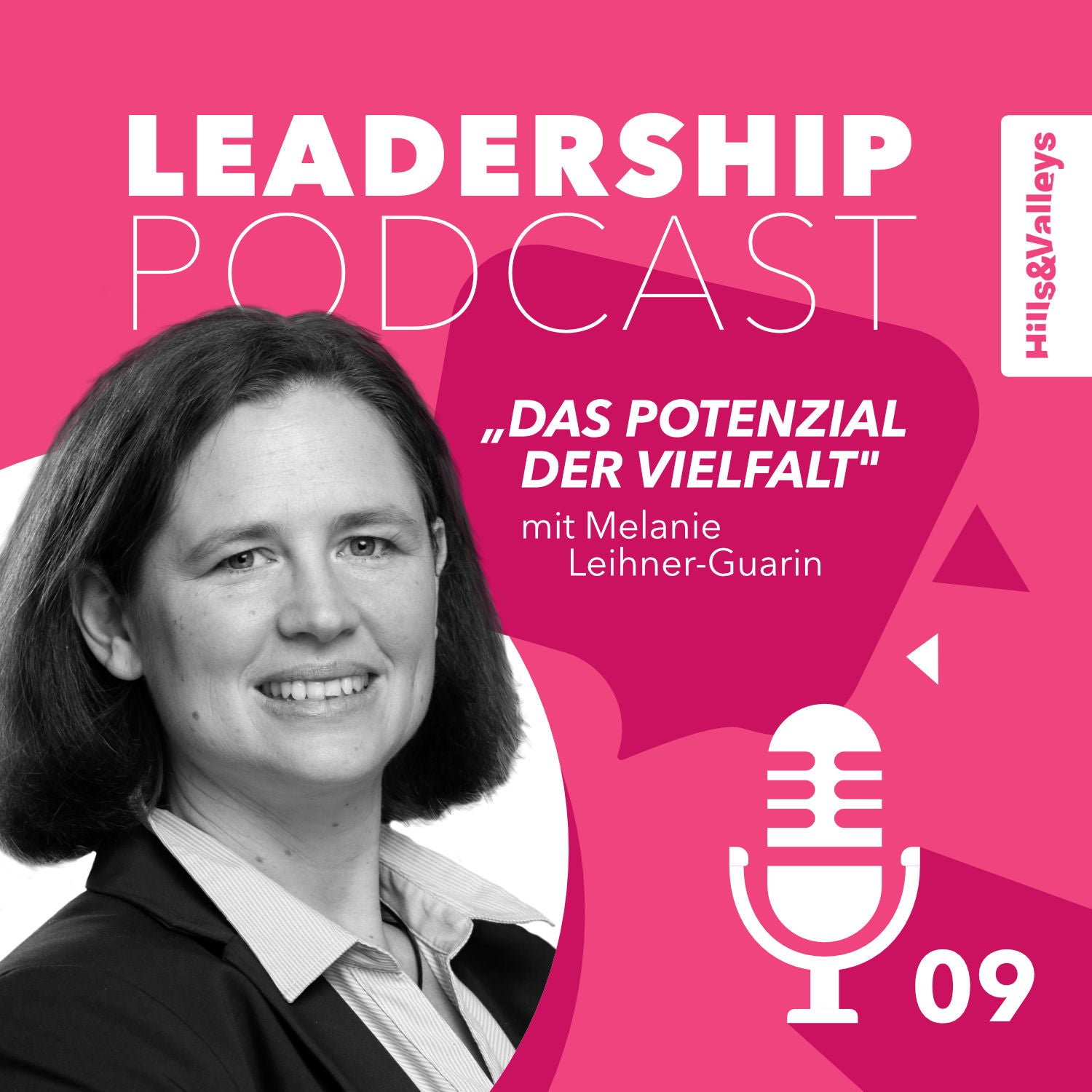 Melanie Leihner-Guarin: Das Potenzial der Vielfalt