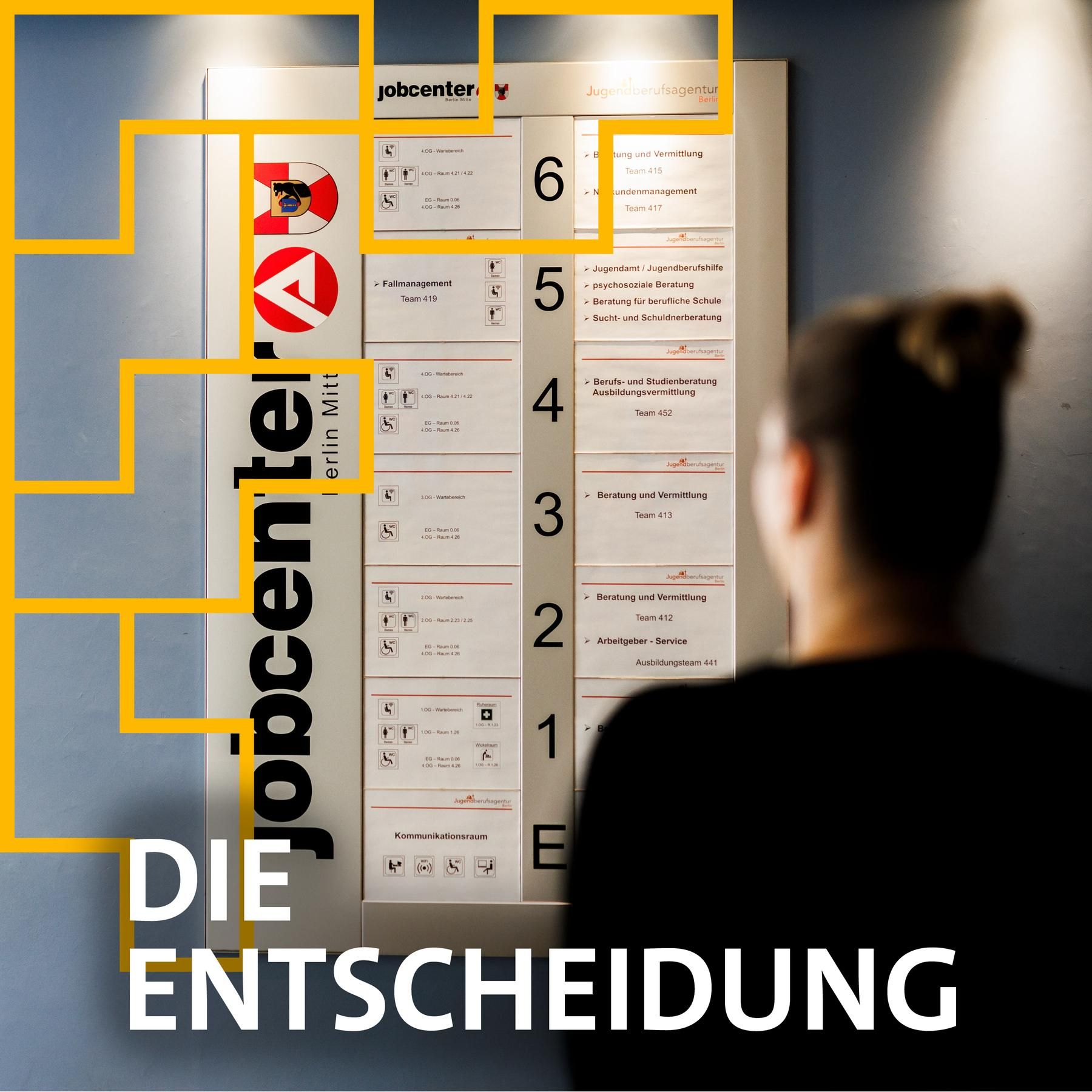 (1/3) Ist das Bürgergeld ungerecht? Leben am Limit