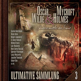 Sonderermittler der Krone: Ultimative Sammlung Volume 3