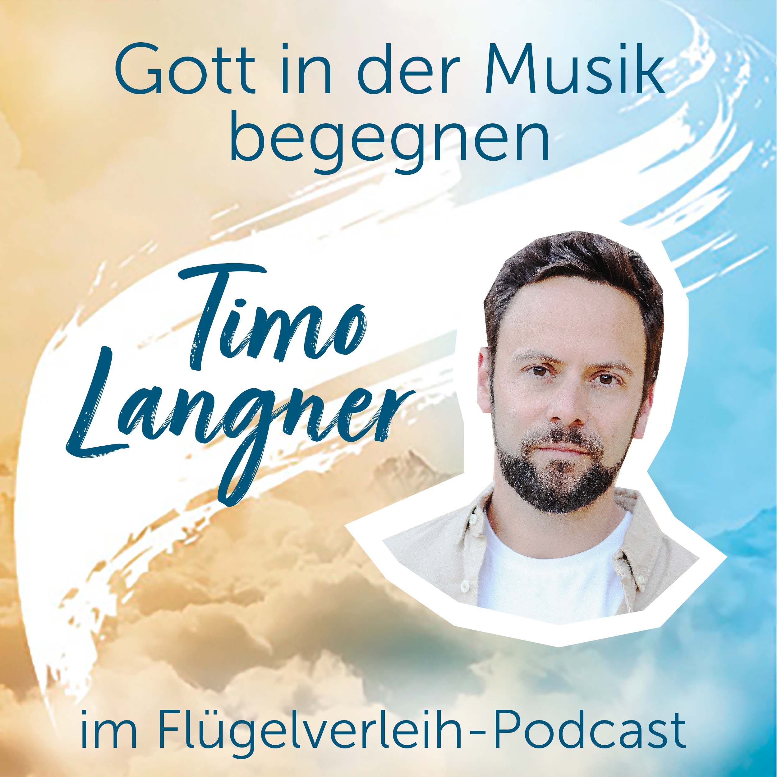 Gott in der Musik begegnen - mit Timo Langner