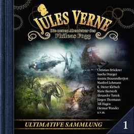 Die neuen Abenteuer des Phileas Fogg: Ultimative Sammlung Volume 1