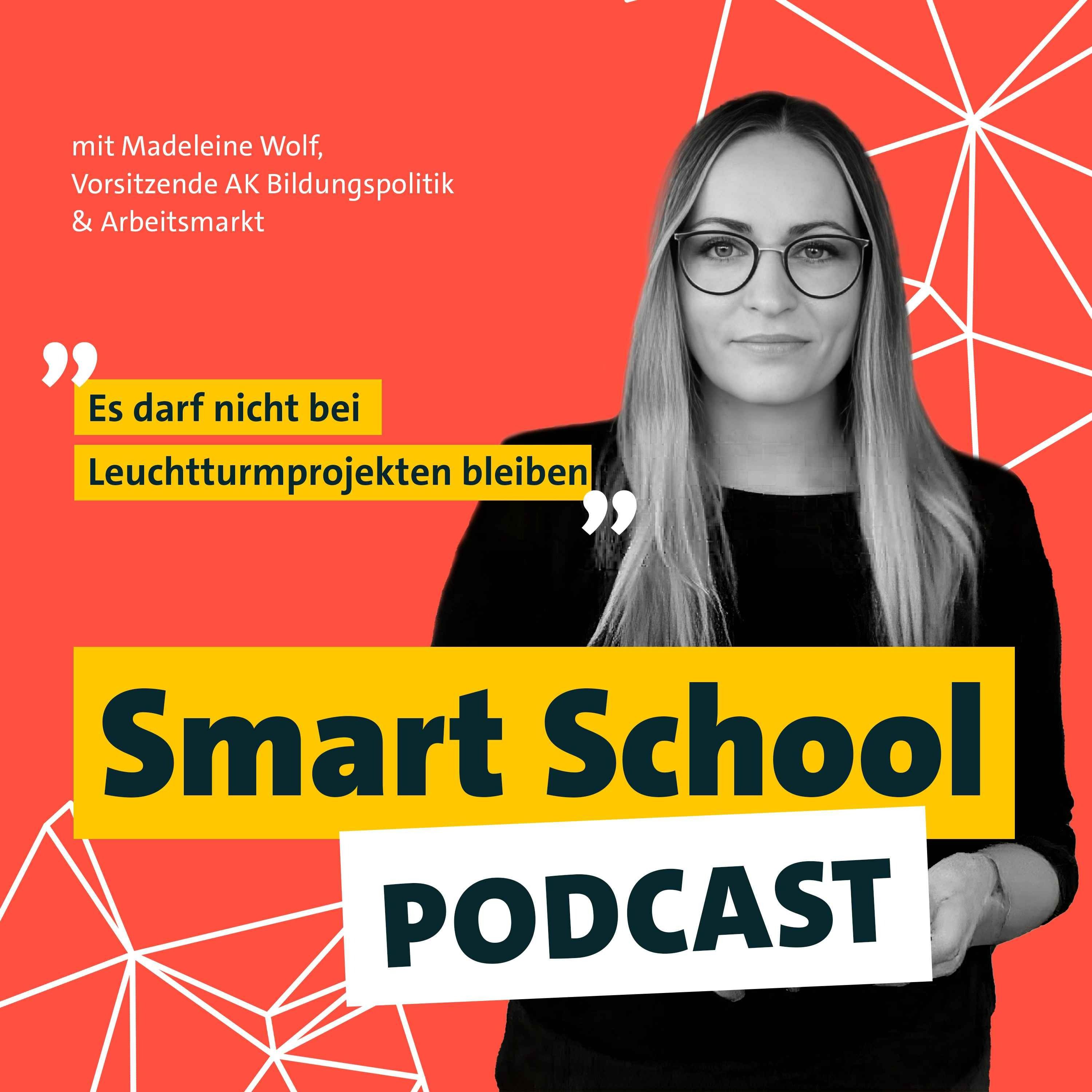 Smart School | Digitale Bildung zwischen Pilotprojekt und Praxis