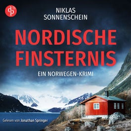 Nordische Finsternis | Ein nervenaufreibendes Norwegen Krimi Hörbuch auf der düsteren Insel Spitzbergen - Karl Sortland ermittelt-