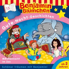 Gute-Nacht-Geschichten - Folge 15: Die Märchennacht im Zoo