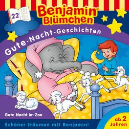 Gute-Nacht-Geschichten - Folge 22: Gute Nacht im Zoo