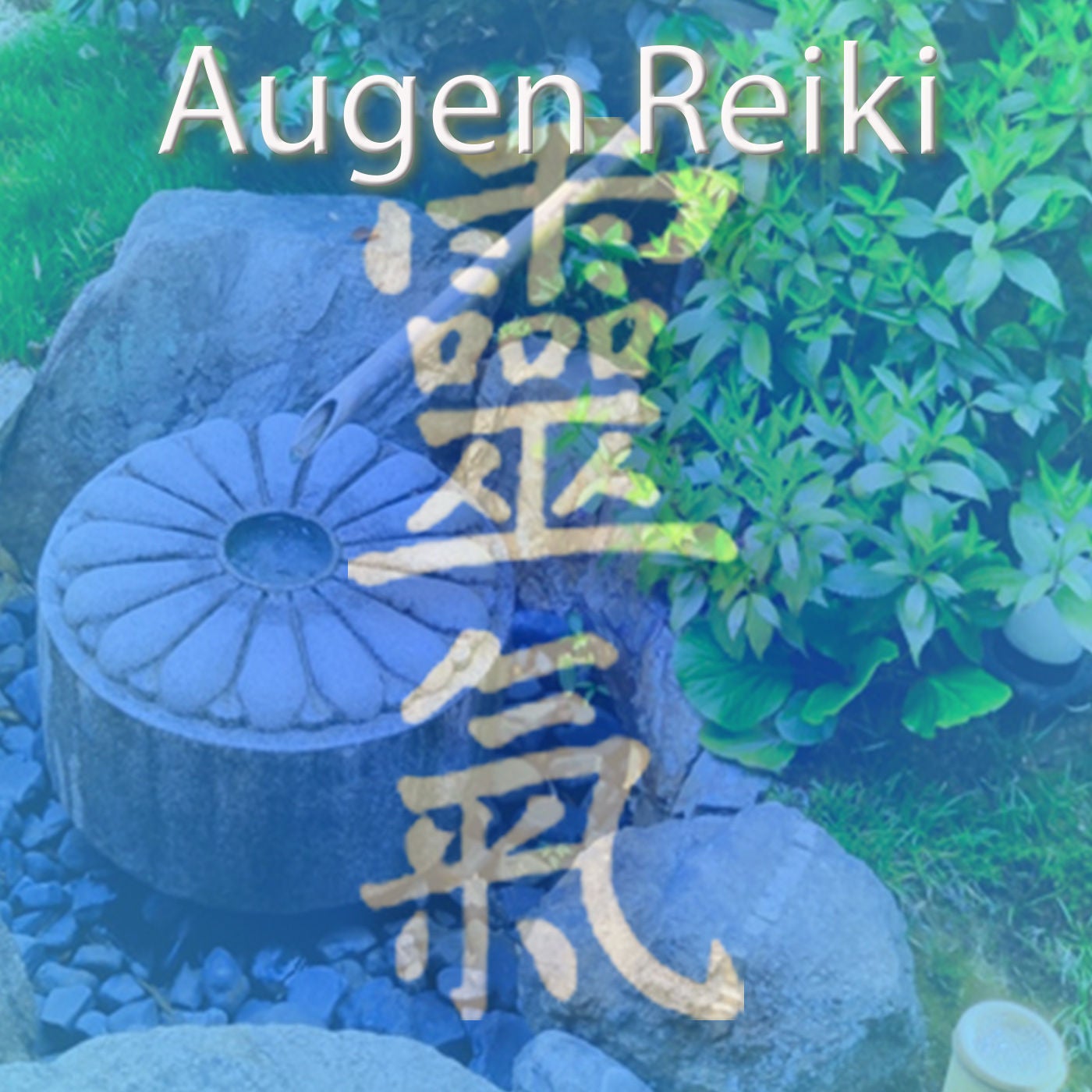 Augen-Reiki — Inneres und äußeres Sehen erwecken