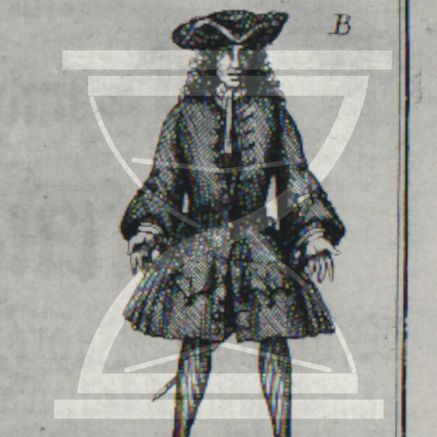 GAG330: Zum Tode verurteilt – Catharina Linck alias Anastasius Lagrantinus Rosenstengel