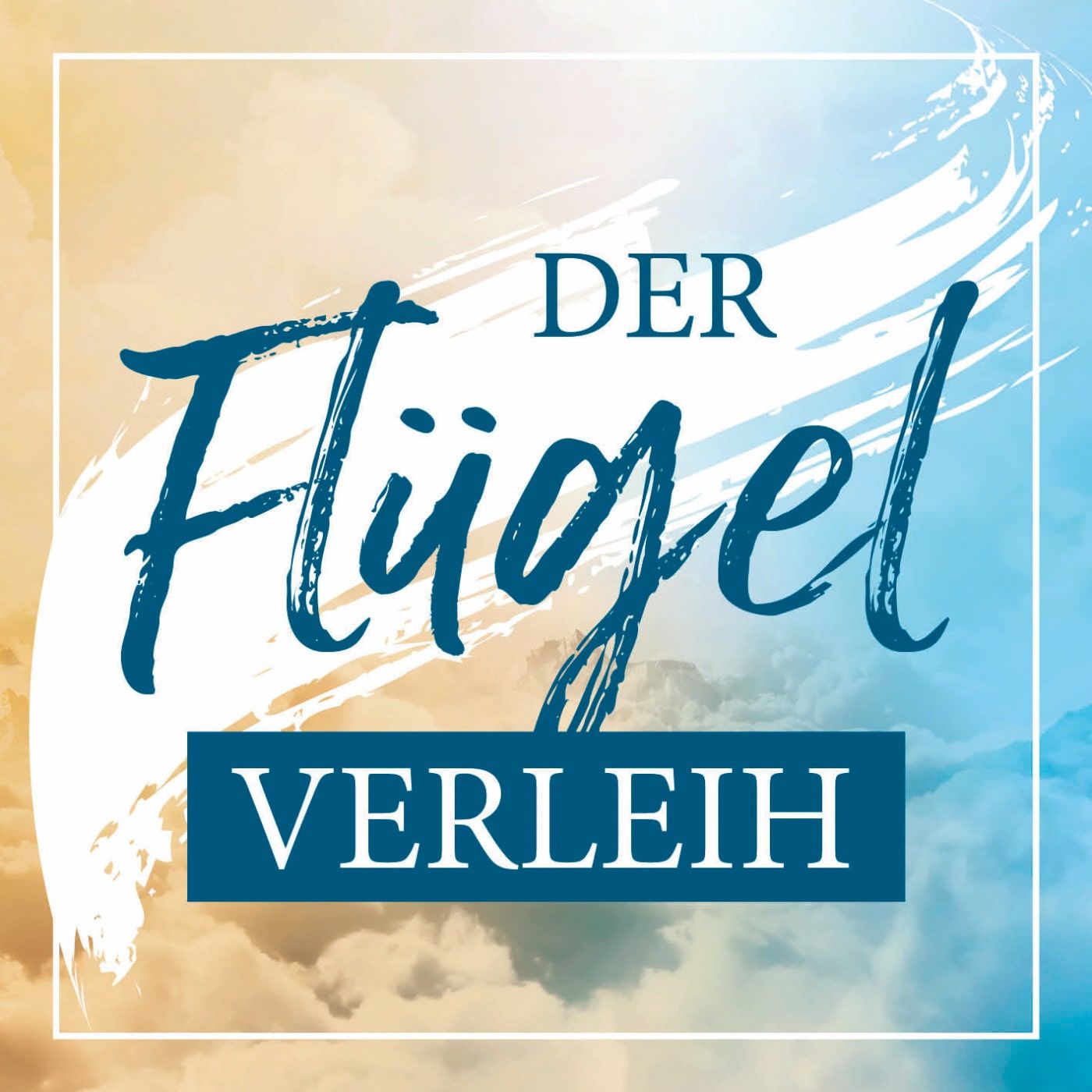 Mit diesem Podcast kommst du an. Bei Gott. Und bei dir.