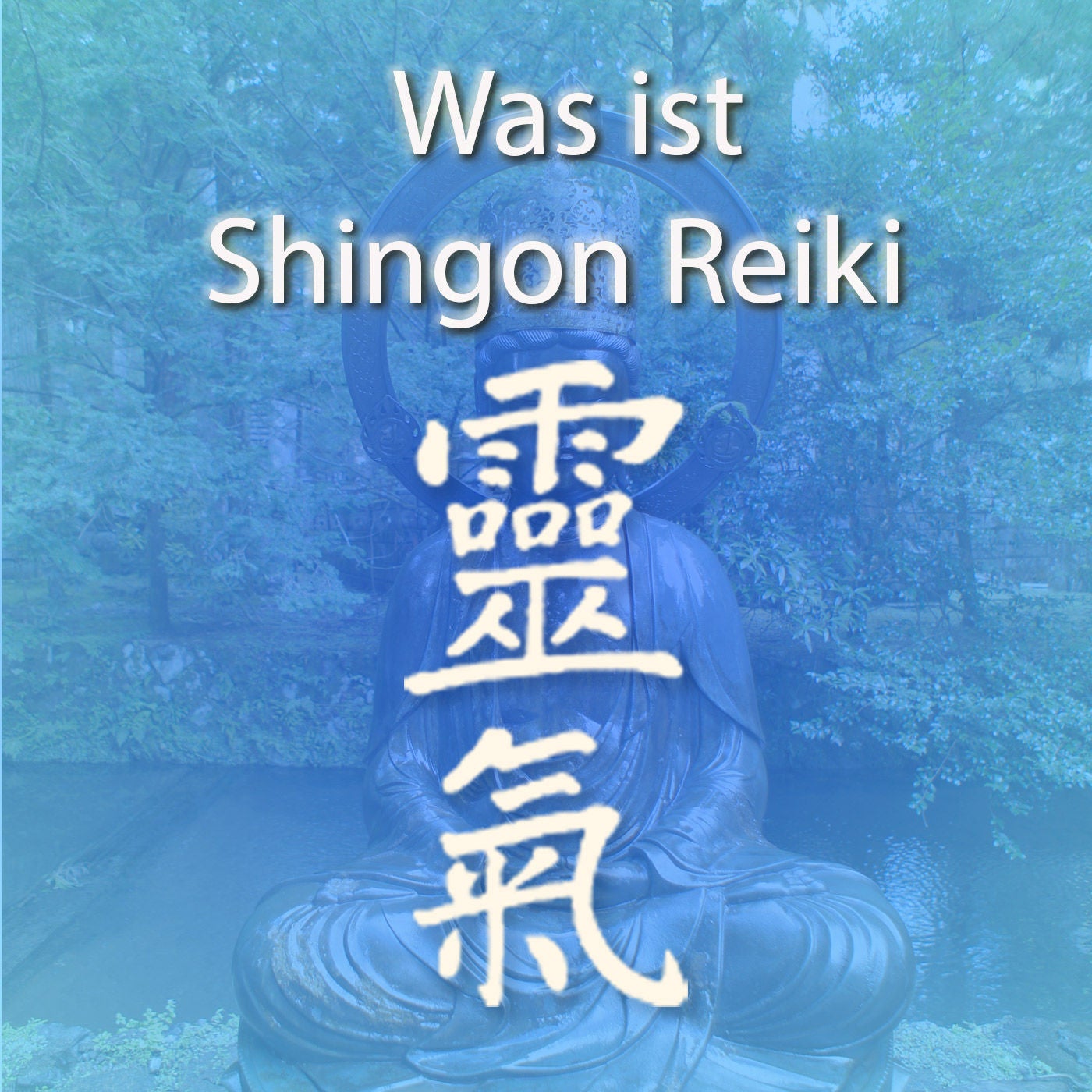 Was ist Shingon Reiki? — Ursprünge, Praxis und Tiefe