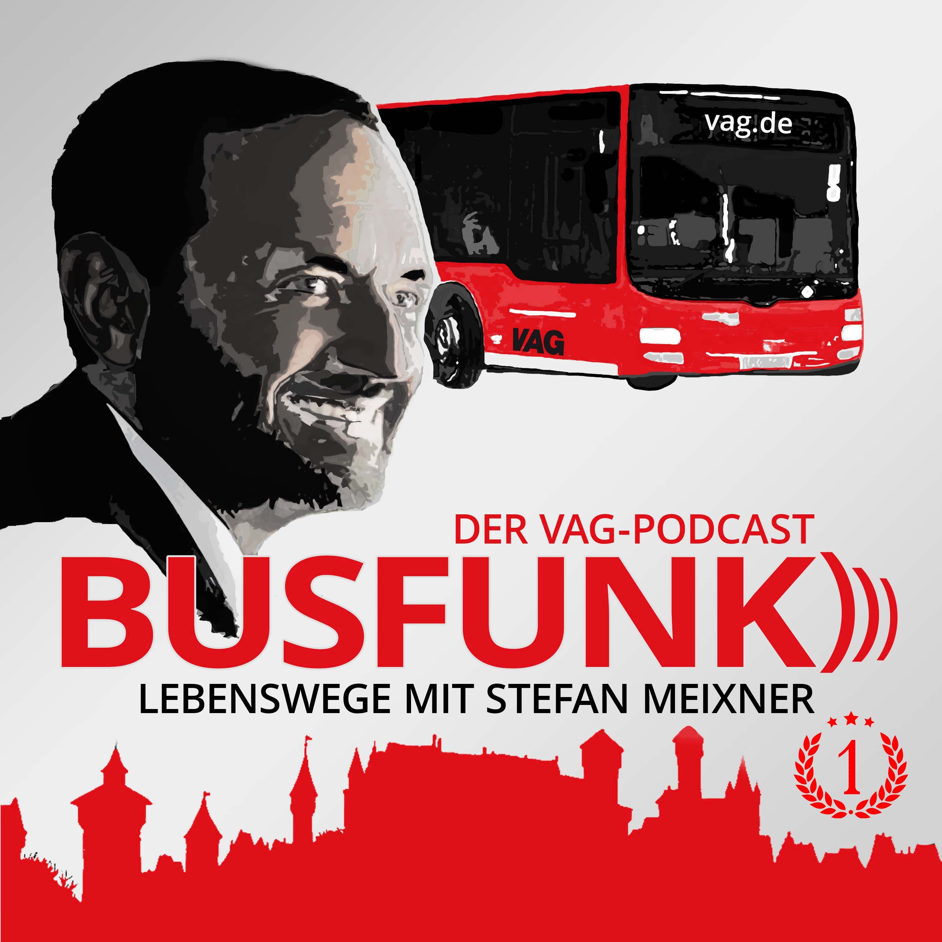 Aktuelles Sportstudio im Busfunk: Katrin Müller-Hohenstein über ihren Lebensweg
