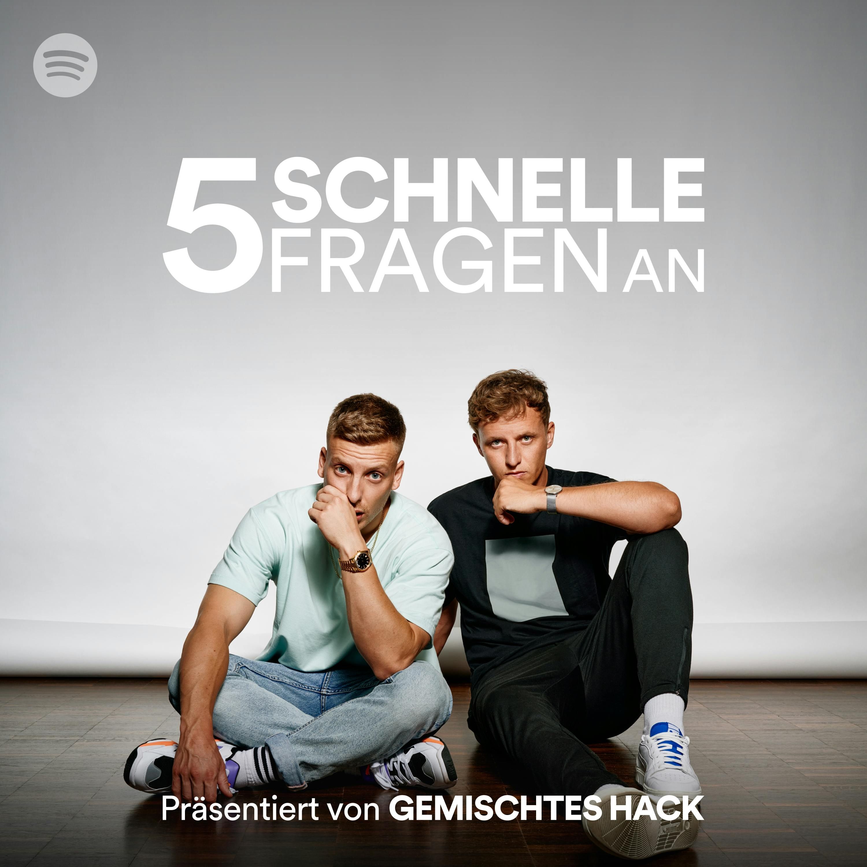 SARA NURU (5 SCHNELLE FRAGEN AN)