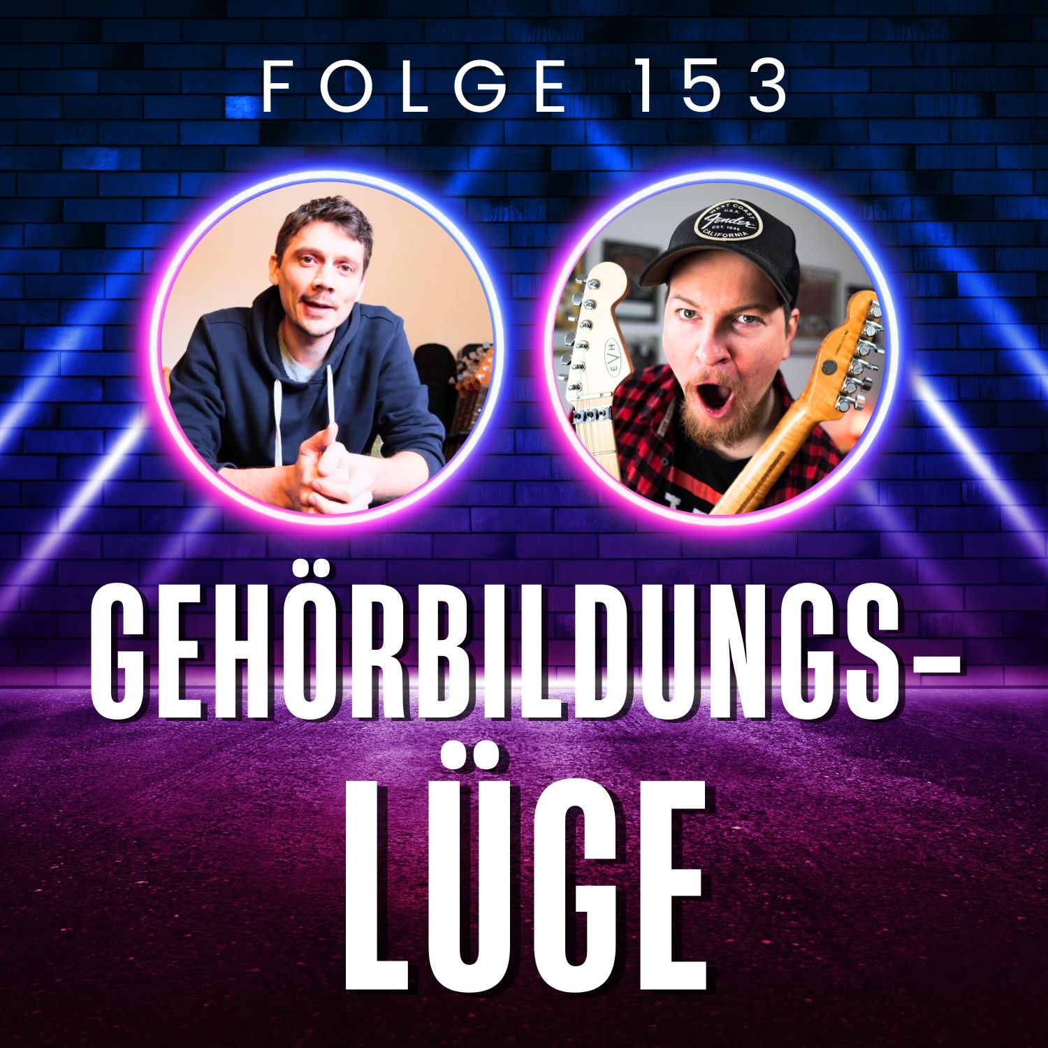 153. Die Gehörbildungs-Lüge: Warum Liedanfänge nicht funktionieren (und was Jazzmusiker wirklich machen)