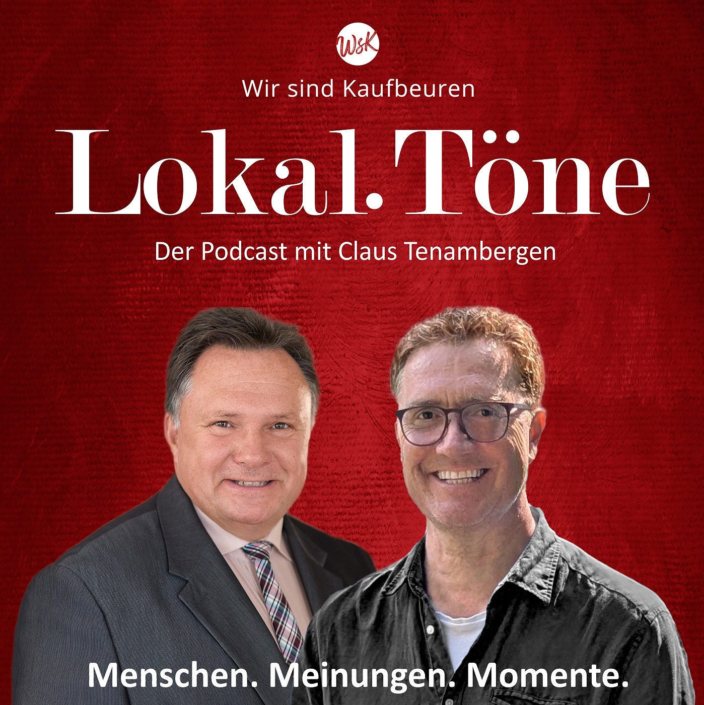 Lokal.Töne - Gast: Stefan Bosse, Oberbürgermeister Stadt Kaufbeuren