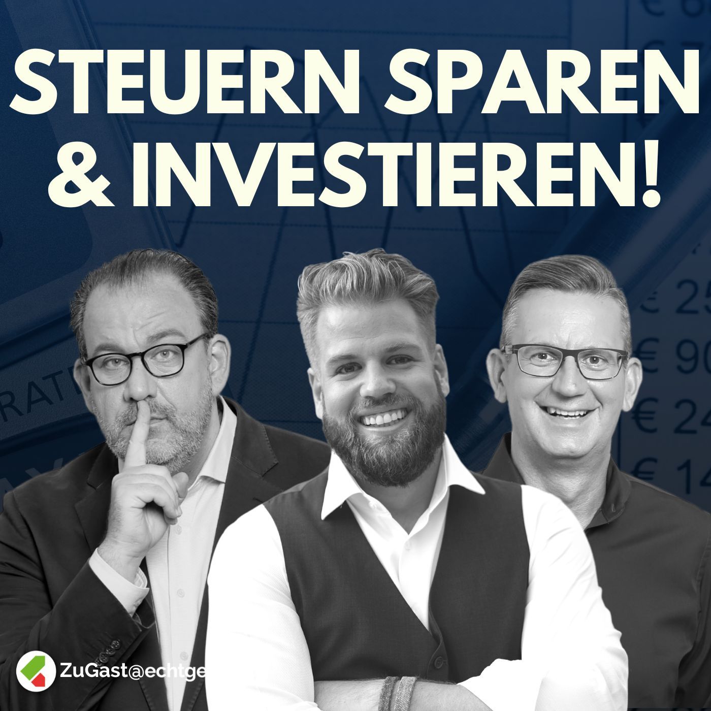 egtv #263 - Steuervorteile optimal nutzen! Mehr Reinvestition durch VV GmbH | Felix Schulte von RIDE Capital