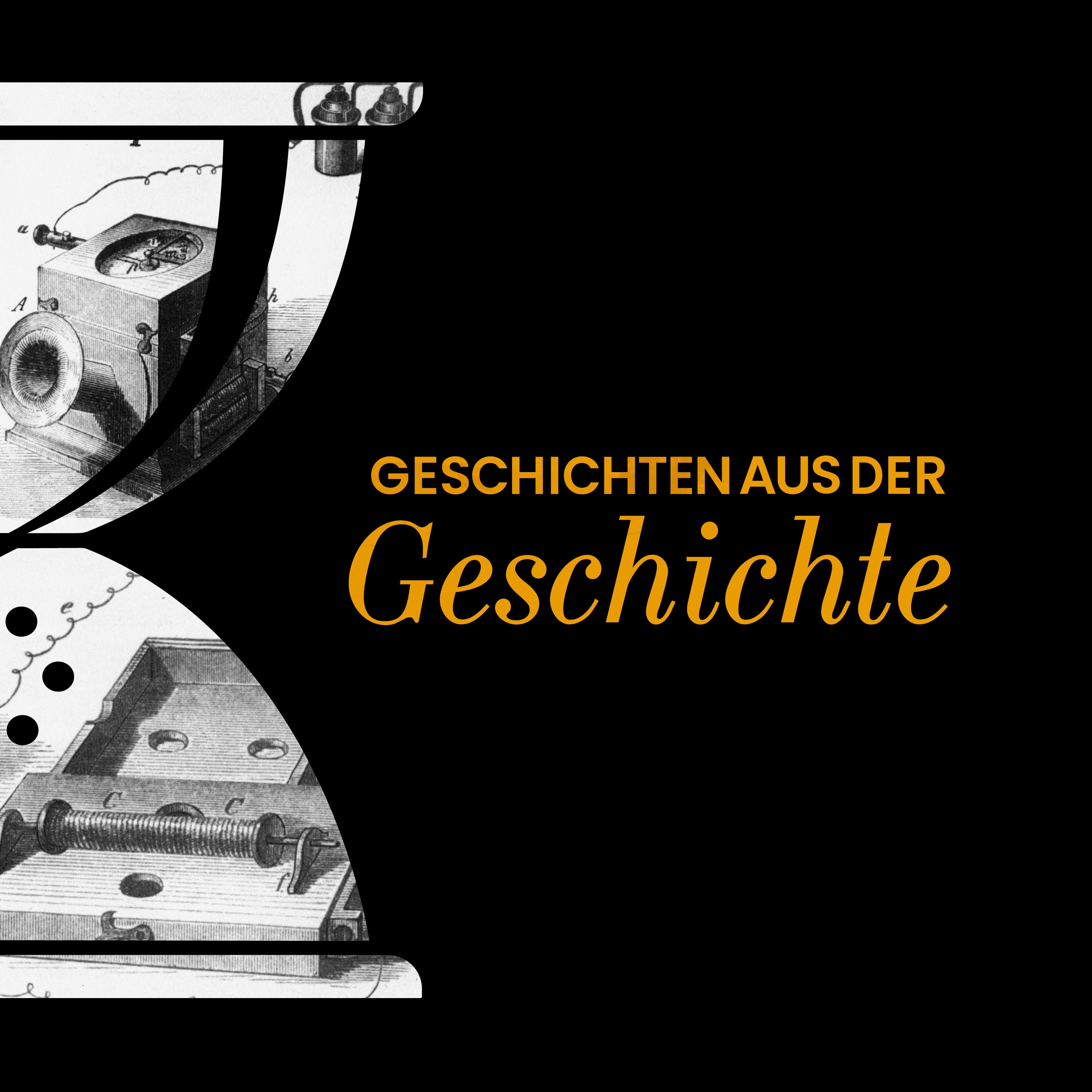 GAG358: Philipp Reis und die Erfindung des Telefons