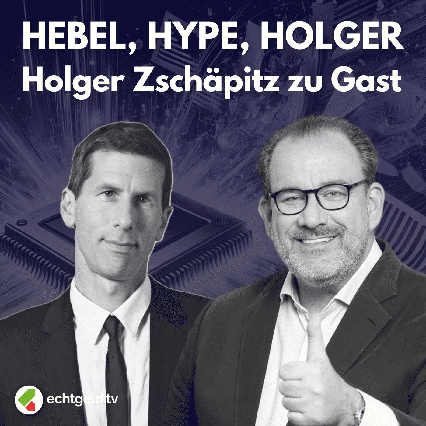 egtv #395 Holger Zschäpitz packt aus: Seine 3 Top-Aktien – Nvidia, Münchener Rück & ein riskanter ETF!