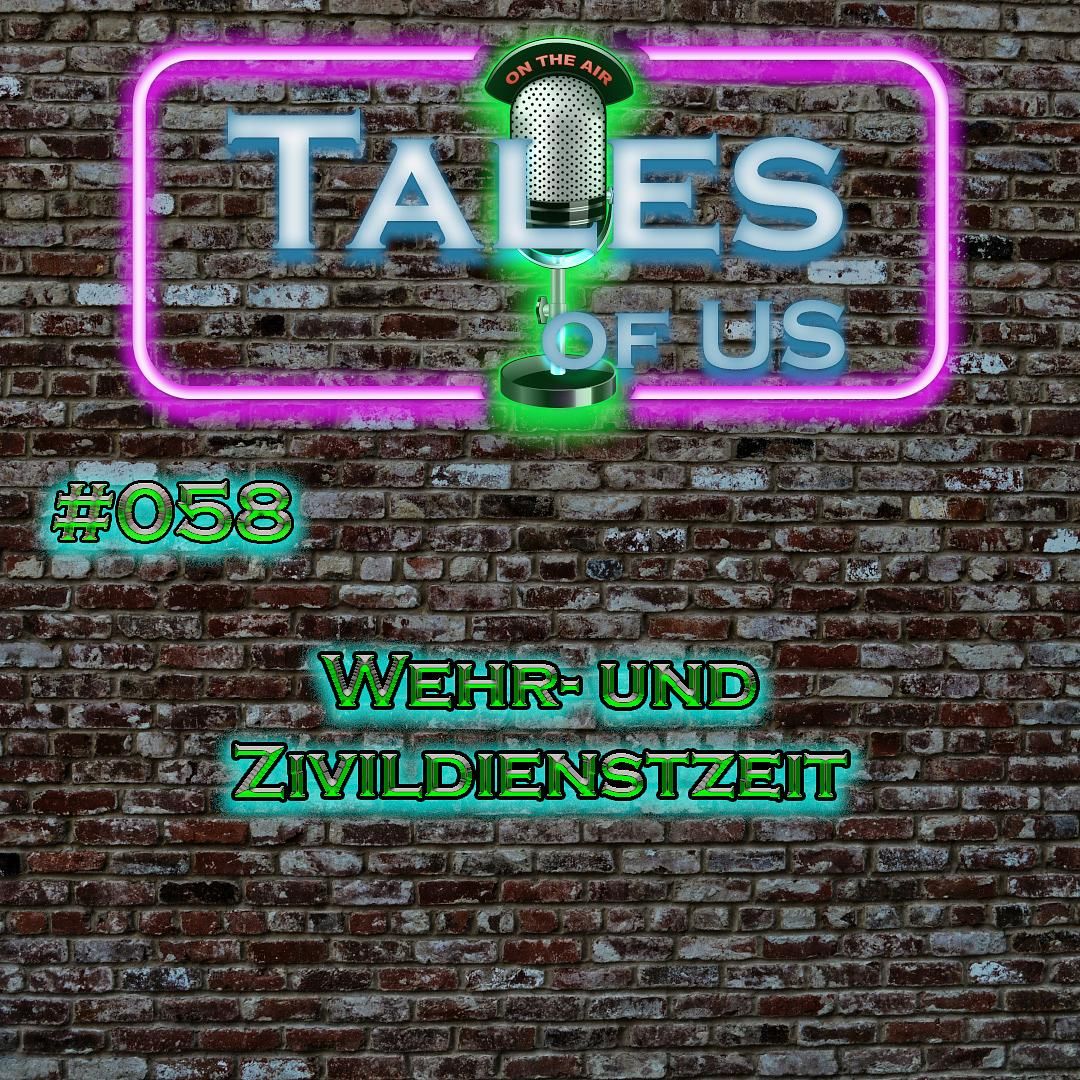 #058 - Wehr- und Zivildienstzeit
