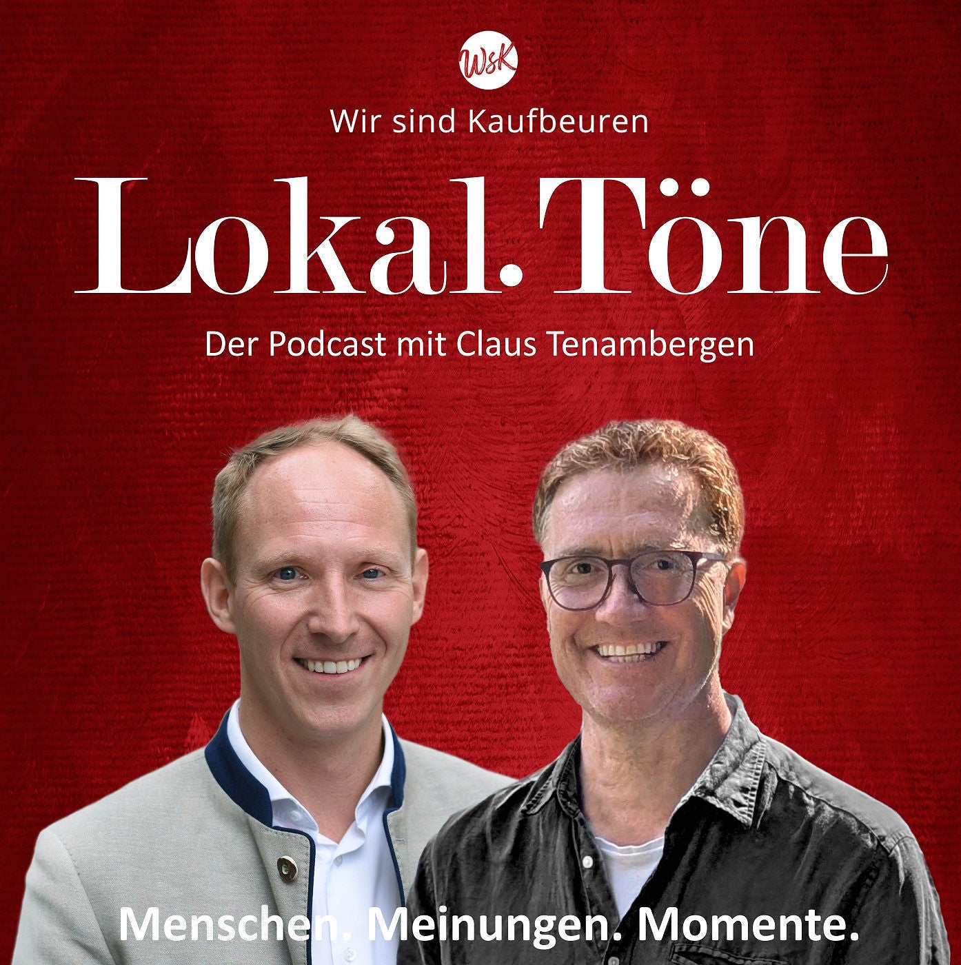 Lokal.Töne – Gast: Andreas Bauer, neuer Wirtschafts-, Liegenschafts- und Kulturreferent der Stadt Kaufbeuren