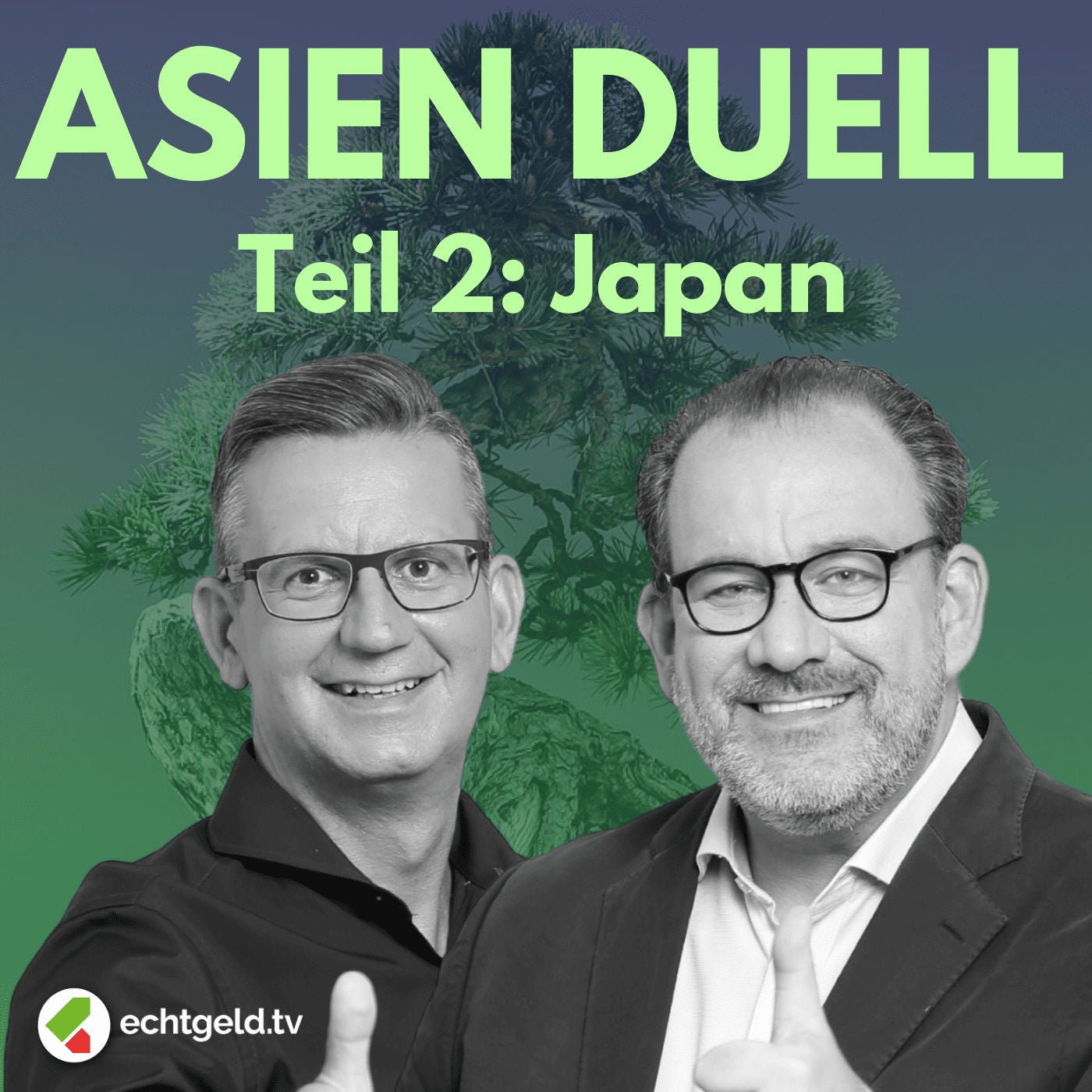 egtv #329 Itochu vs. Softbank: Bei welcher Japan-Holding wir jetzt Gewinne mitnehmen!