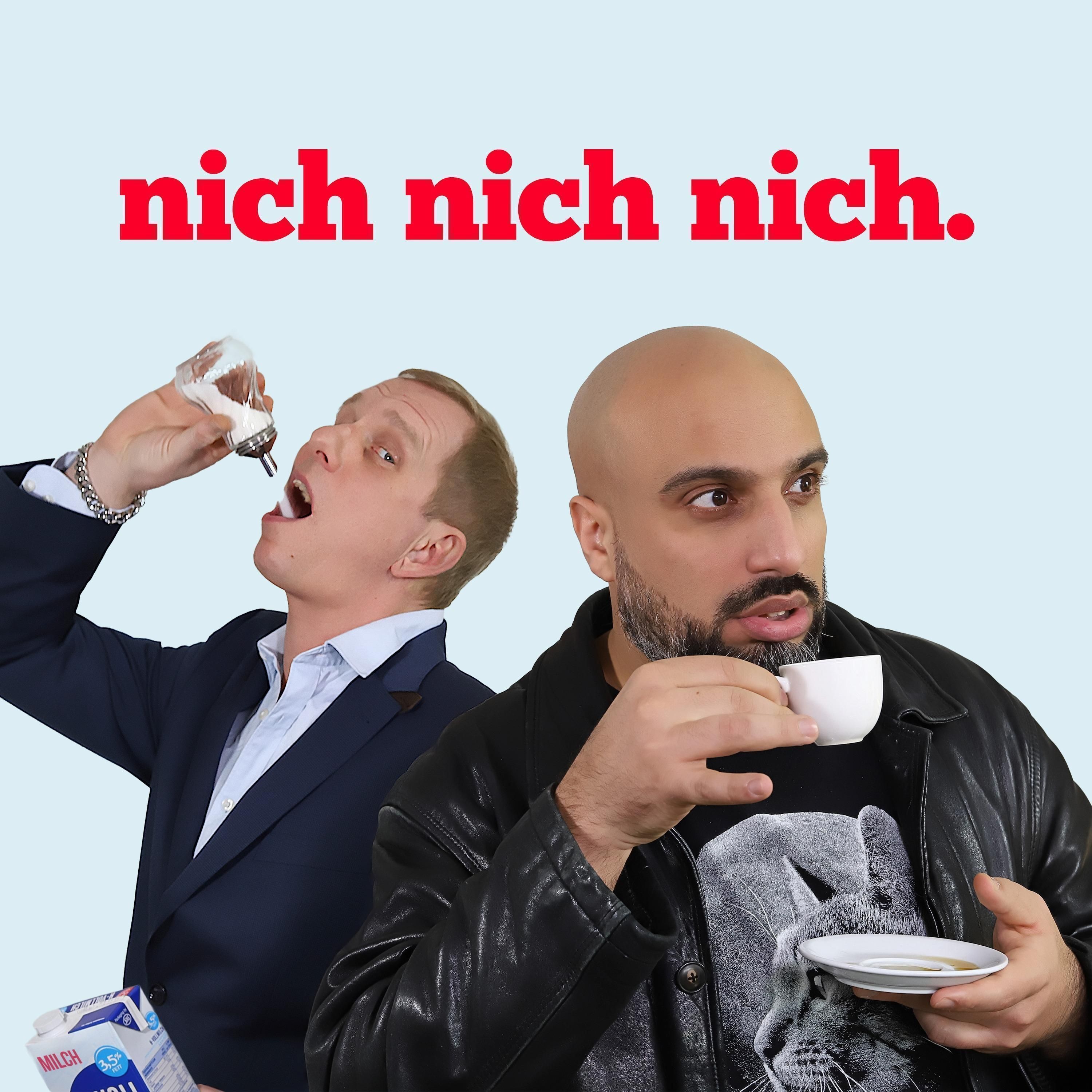 #111 Glatzen, die auf Katzen glotzen