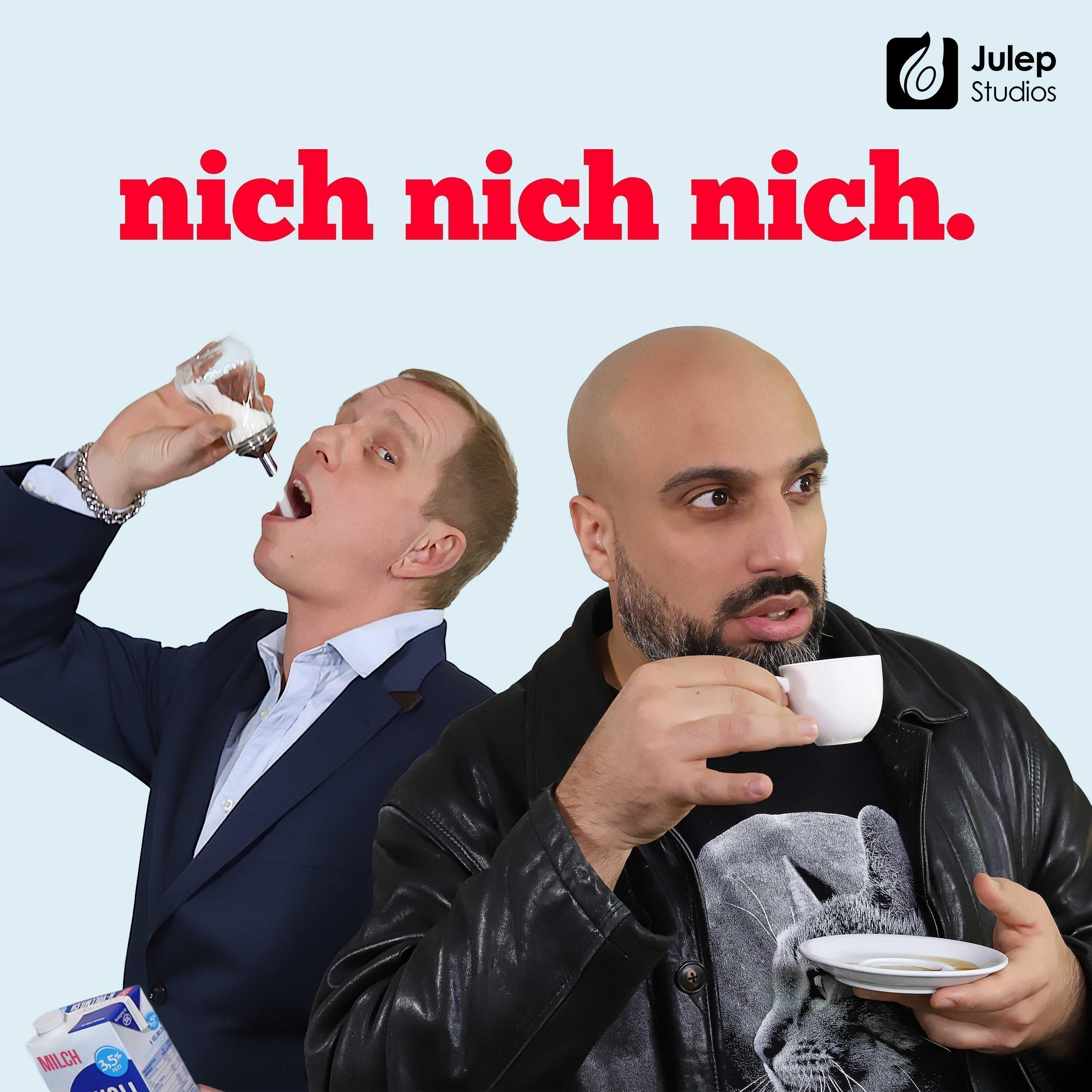 #25 Riesenbärenklau in Amsterdam