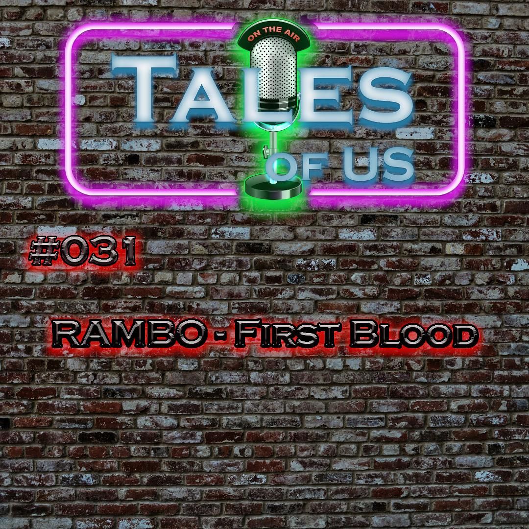 #031 - RAMBO - First Blood