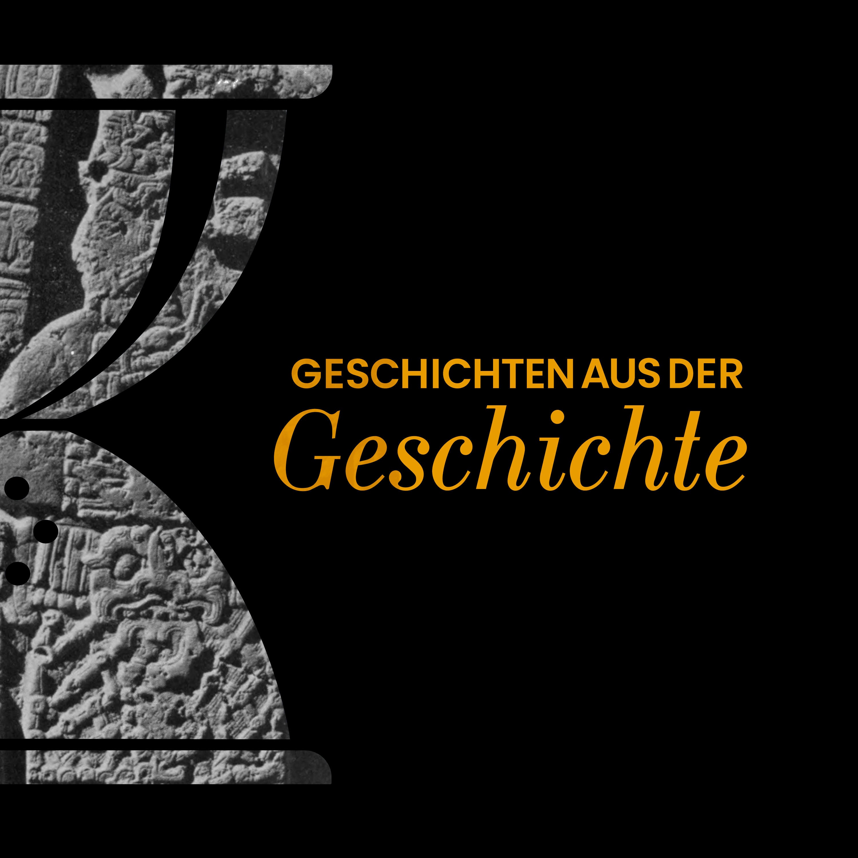 GAG410: Lady Six Sky und eine kurze Geschichte der Maya