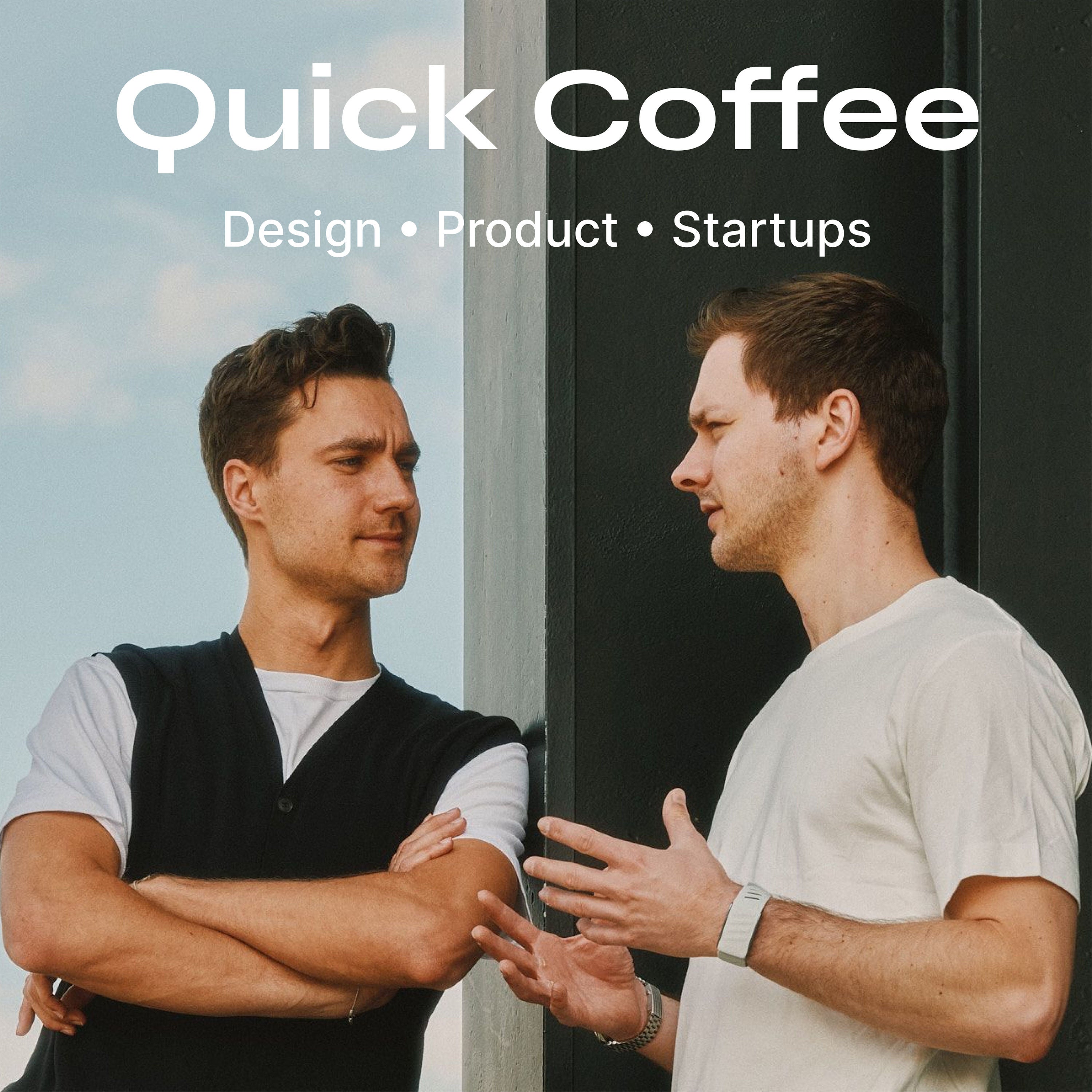 QC#69: Quick Coffee Live at IdeaLab