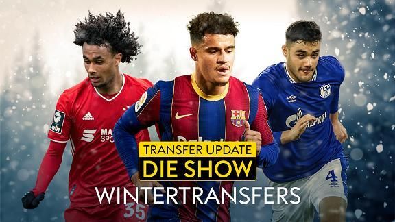 Transfer Update - der Podcast #91